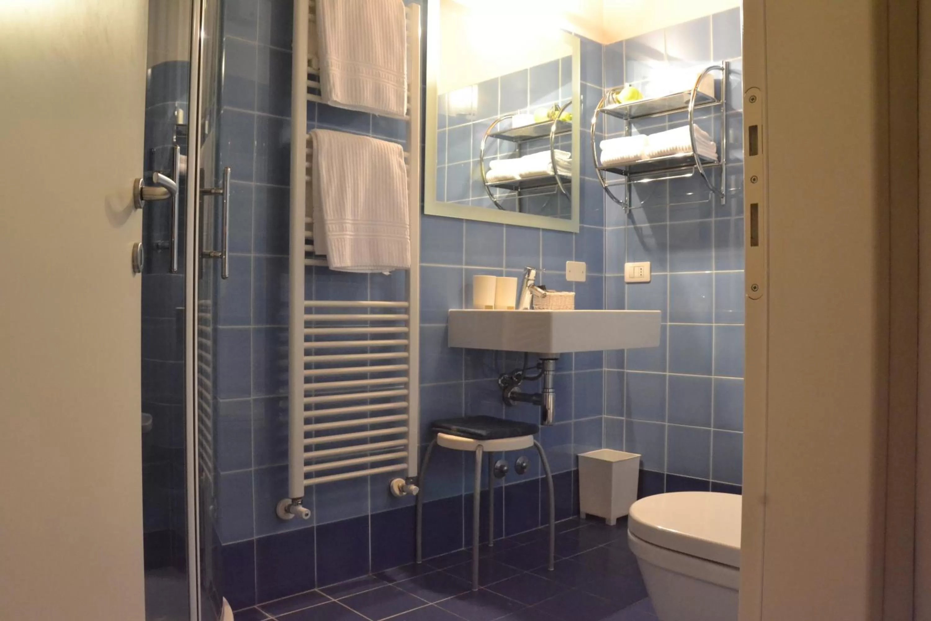 Bathroom in All'Opera Prima