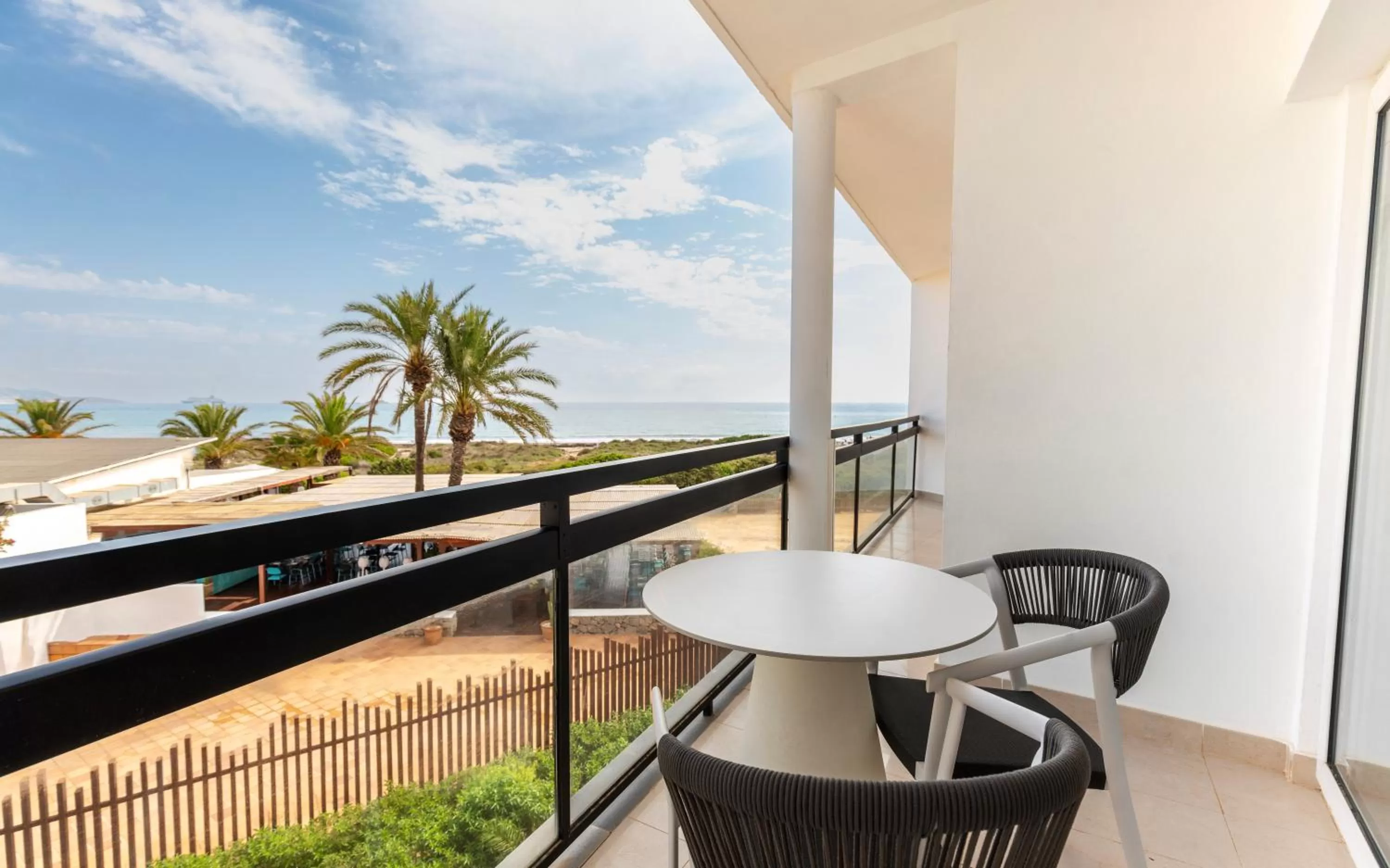 Balcony/Terrace in Grand Palladium Select Palace Ibiza - All Inclusive
