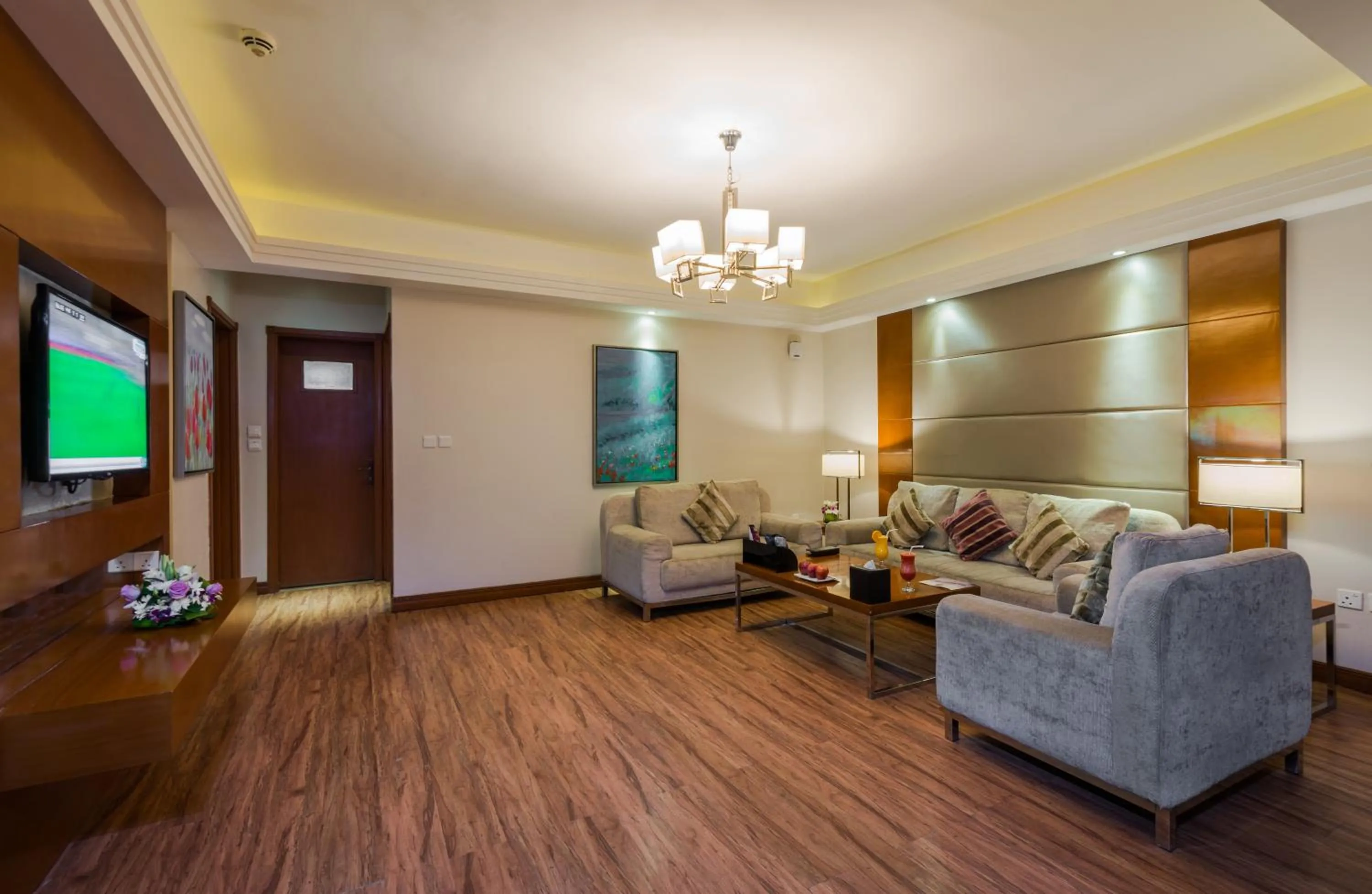 Living room in Boudl Al Qasr