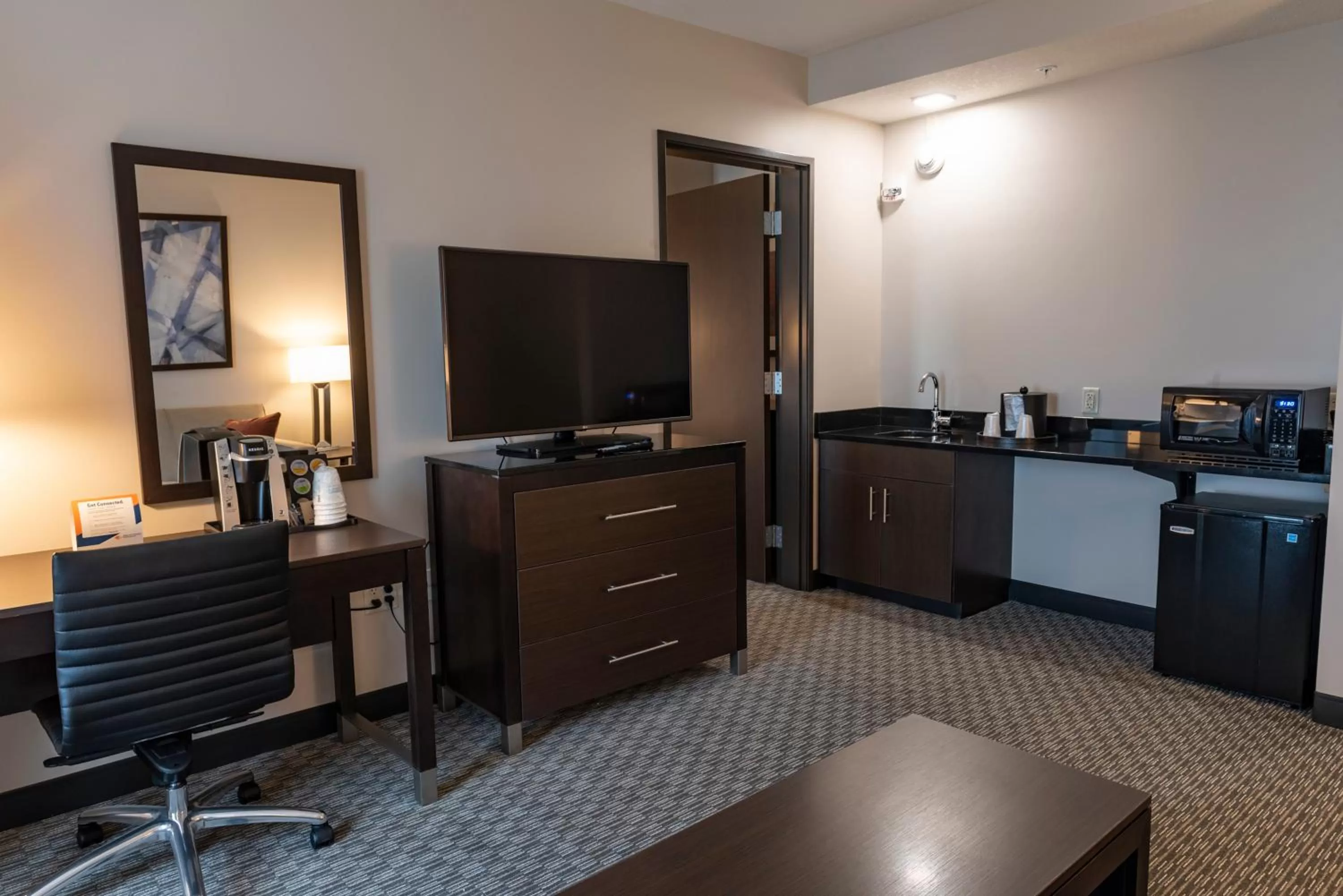 Coffee/tea facilities in Wingate by Wyndham Angola