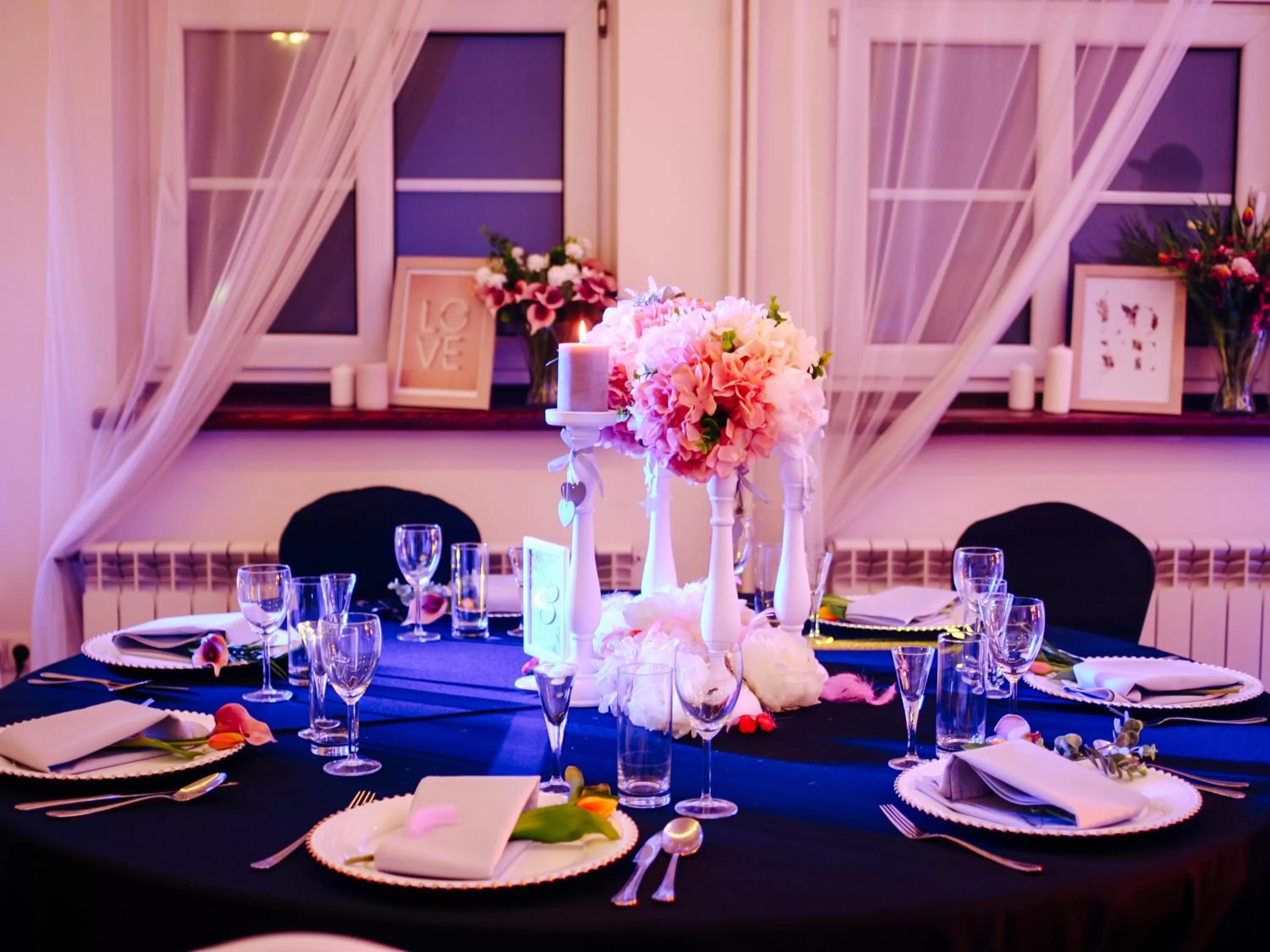 Banquet/Function facilities, Restaurant/Places to Eat in Miodosytnia Aparthotel