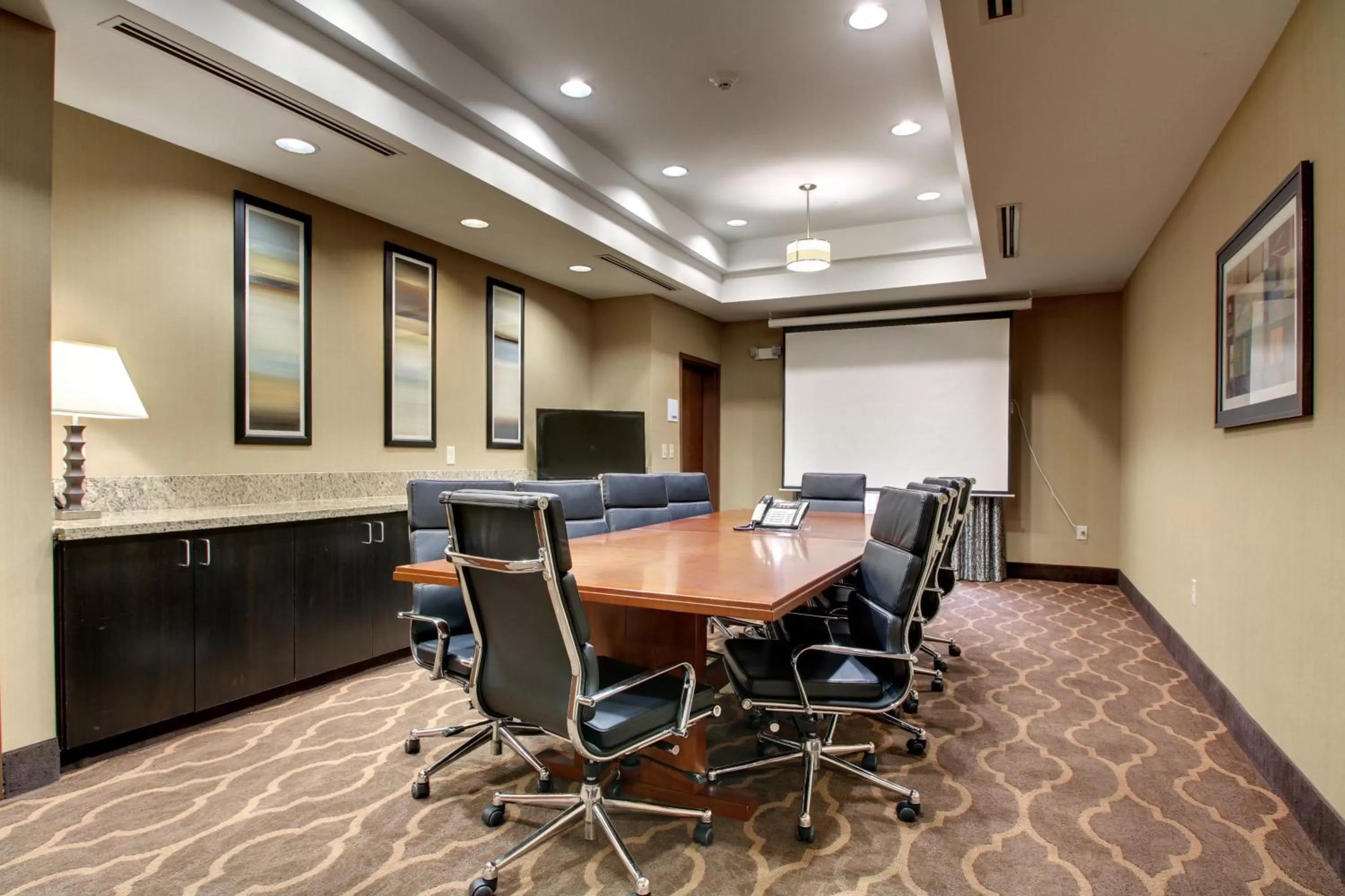 Meeting/conference room in Holiday Inn Express Natchez South West by IHG