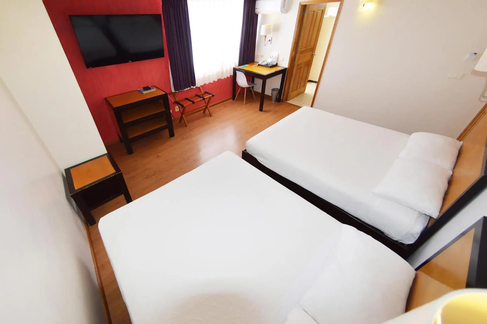 Bed in Centro 19 Hotel