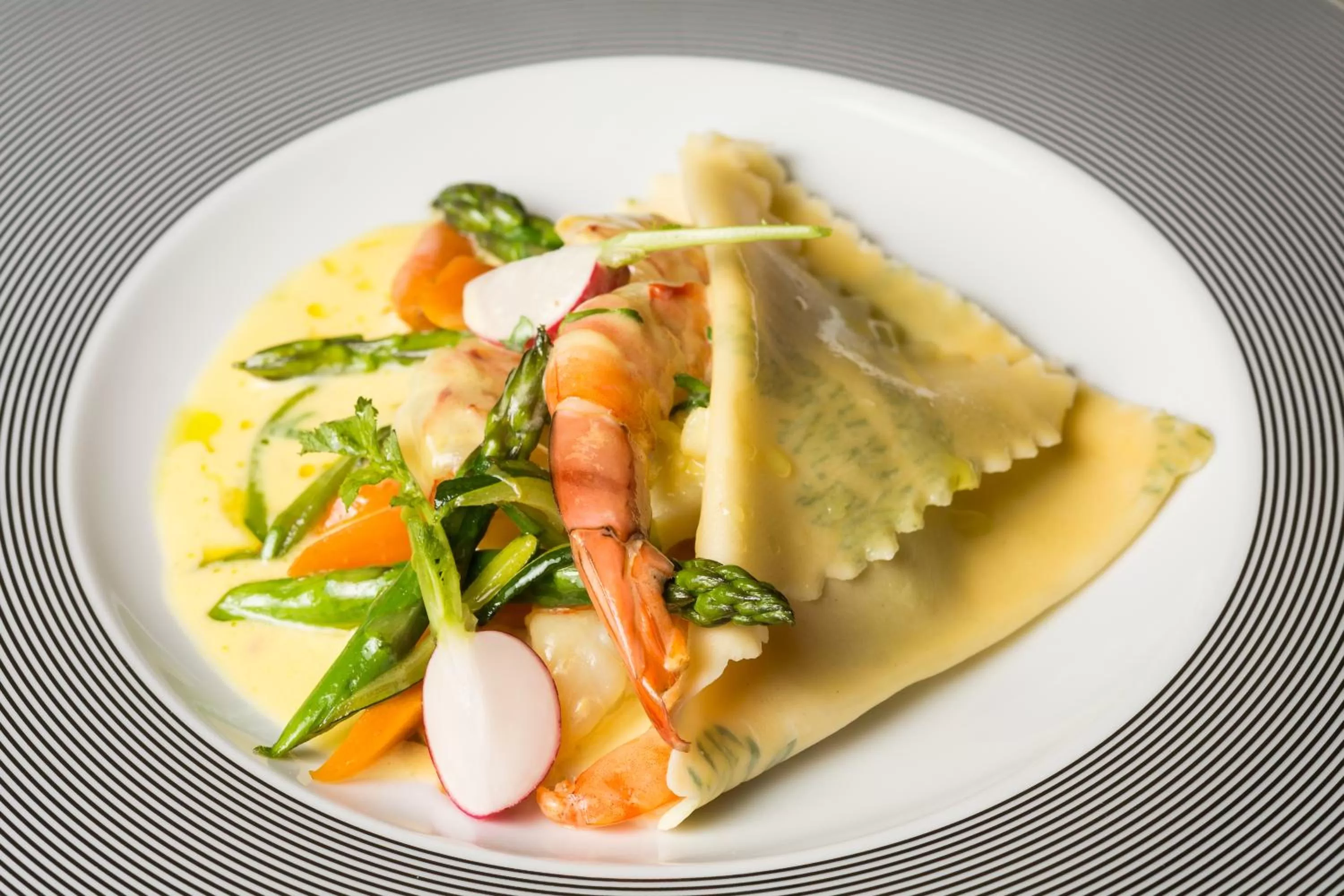 Restaurant/places to eat in Alchymist Grand Hotel and Spa