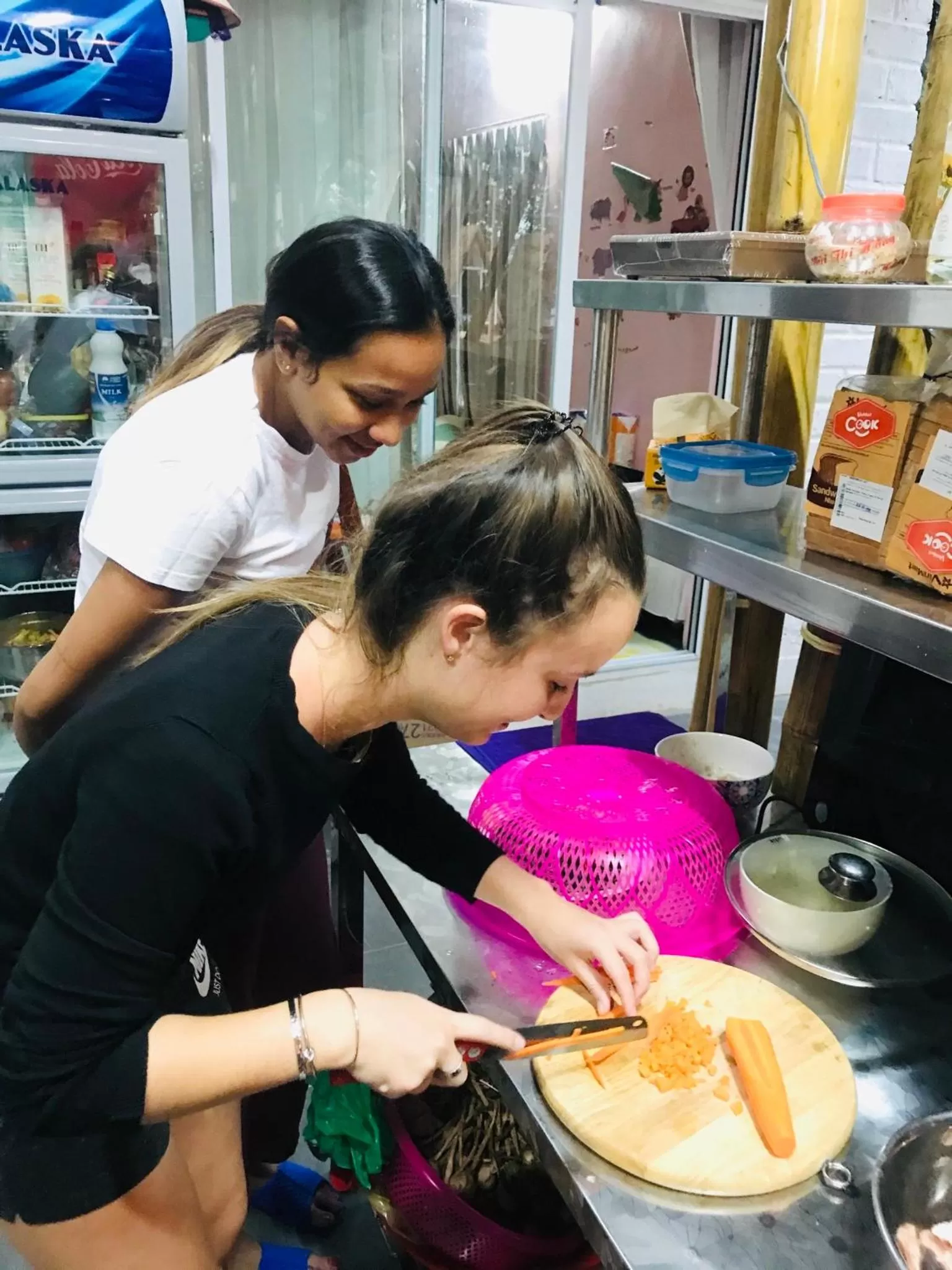 Activities in Trang An Lamia Bungalow