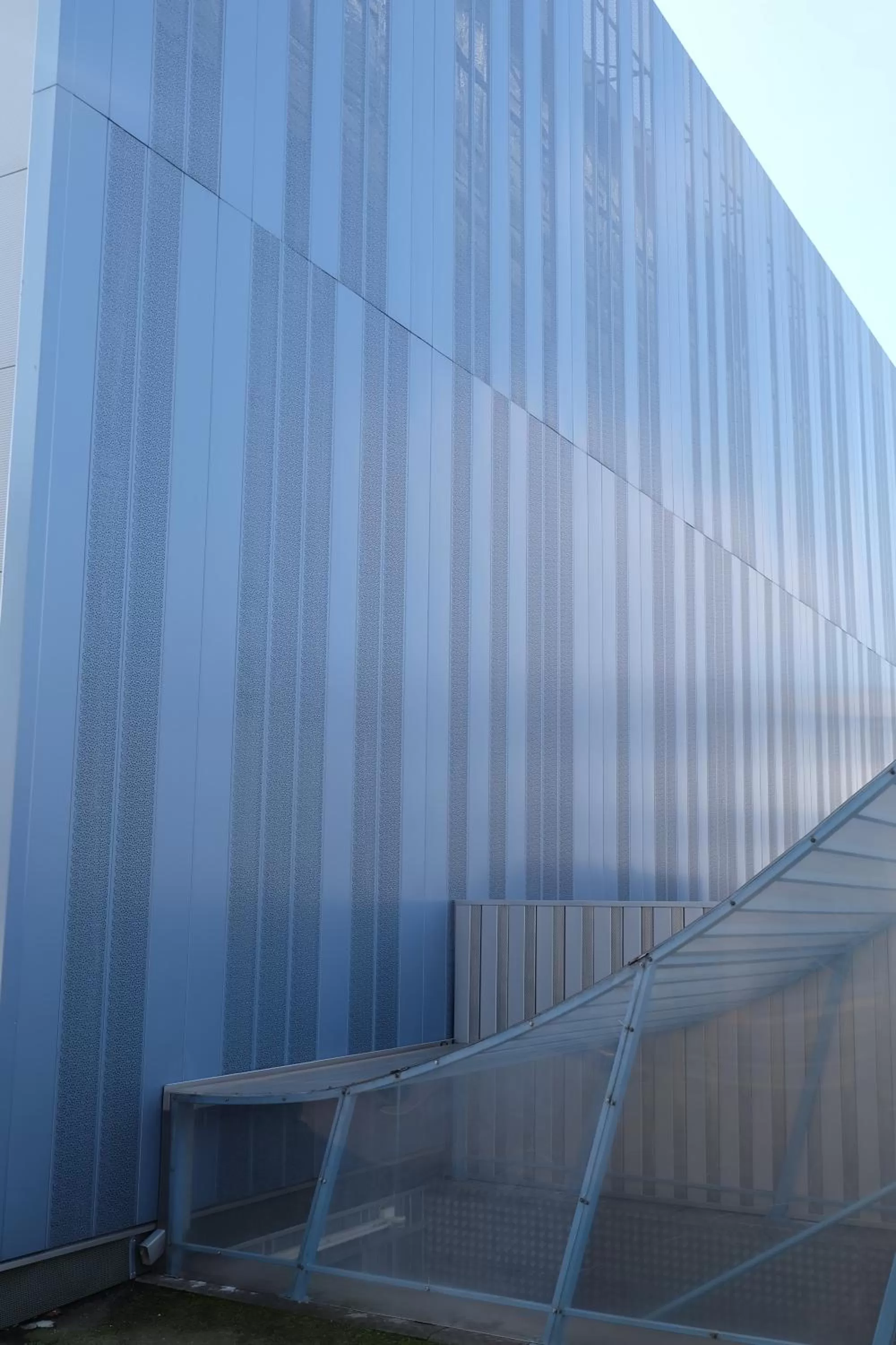 Day in Montagehotel Bed & Steel