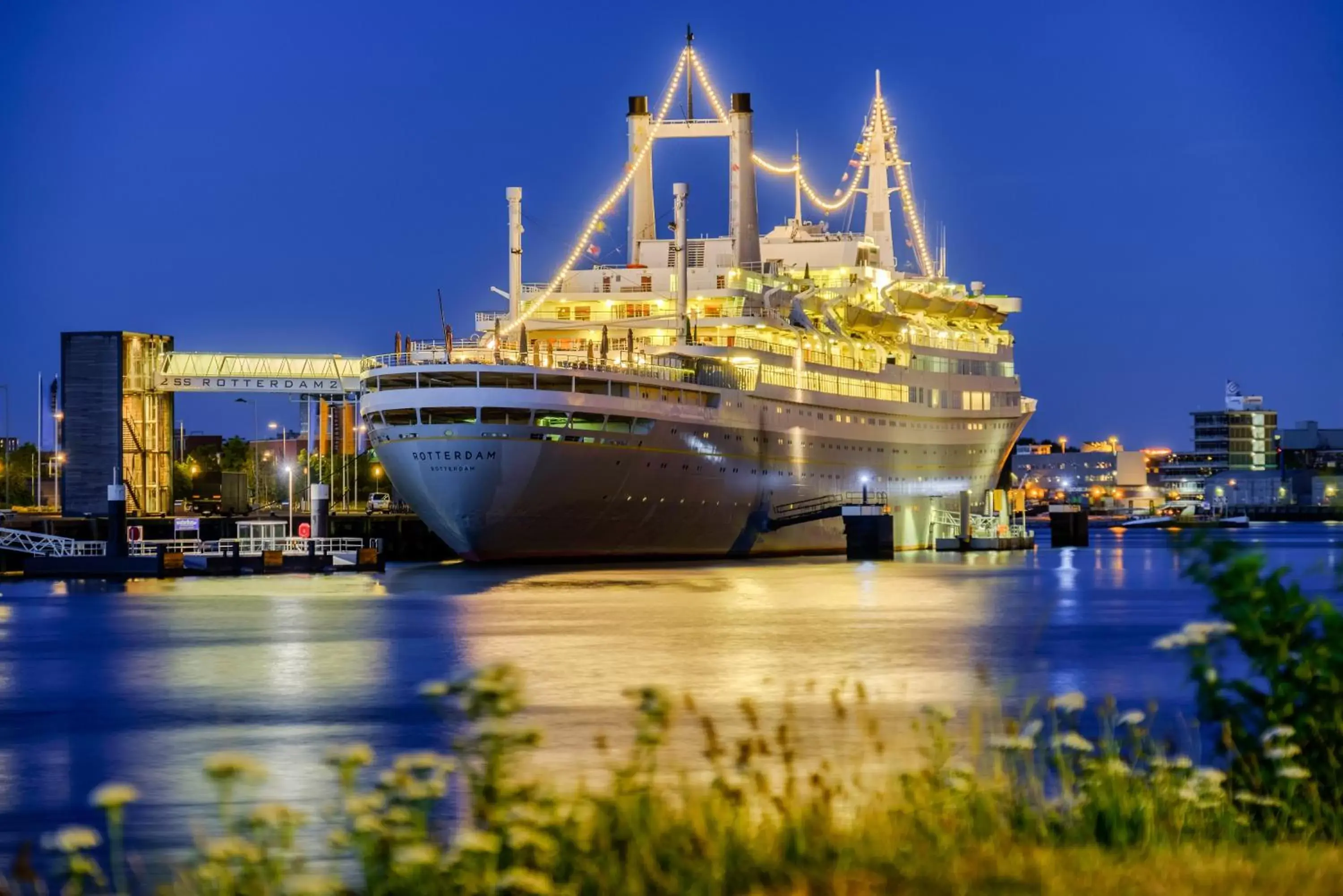 ss Rotterdam by WestCord ss Rotterdam by WestCord