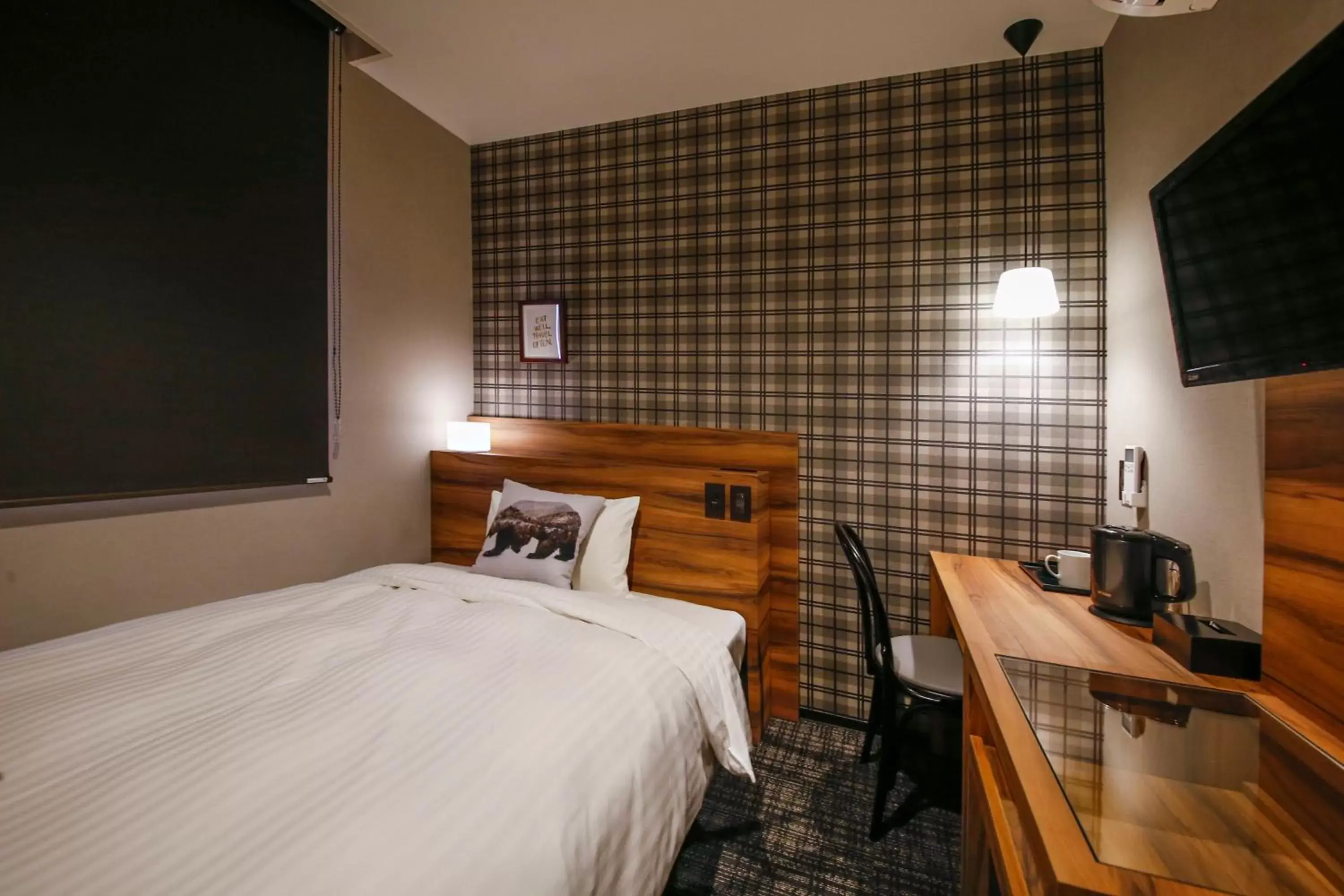 Single Room - Non-Smoking in Hotel Code Shinsaibashi Single Room - Non-Smoking in Hotel Code Shinsaibashi