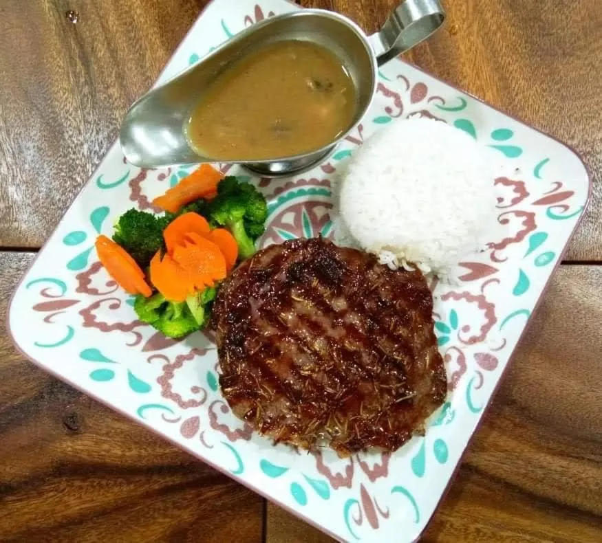 The Golden Pine Hotel