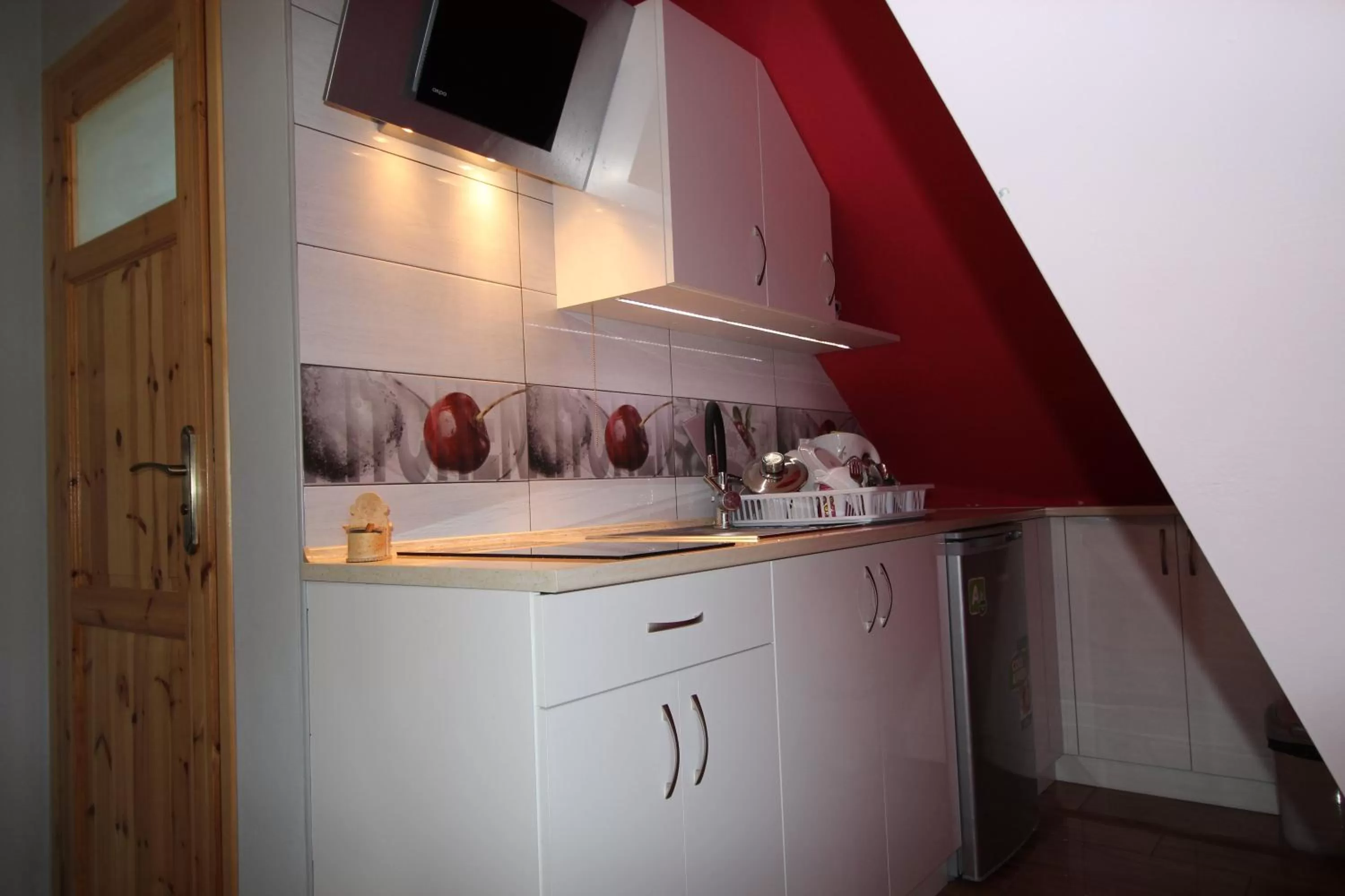 Kitchen/Kitchenette in DW U Wajdy