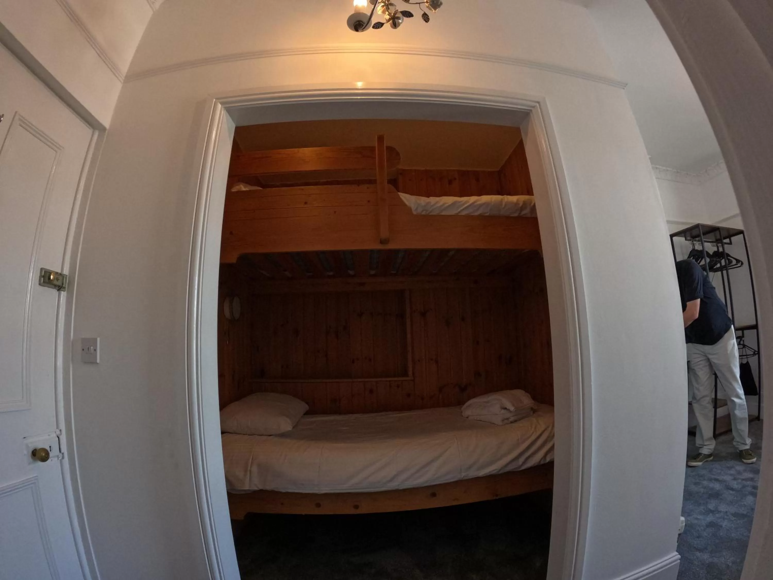 Bed in The Grove Falmouth