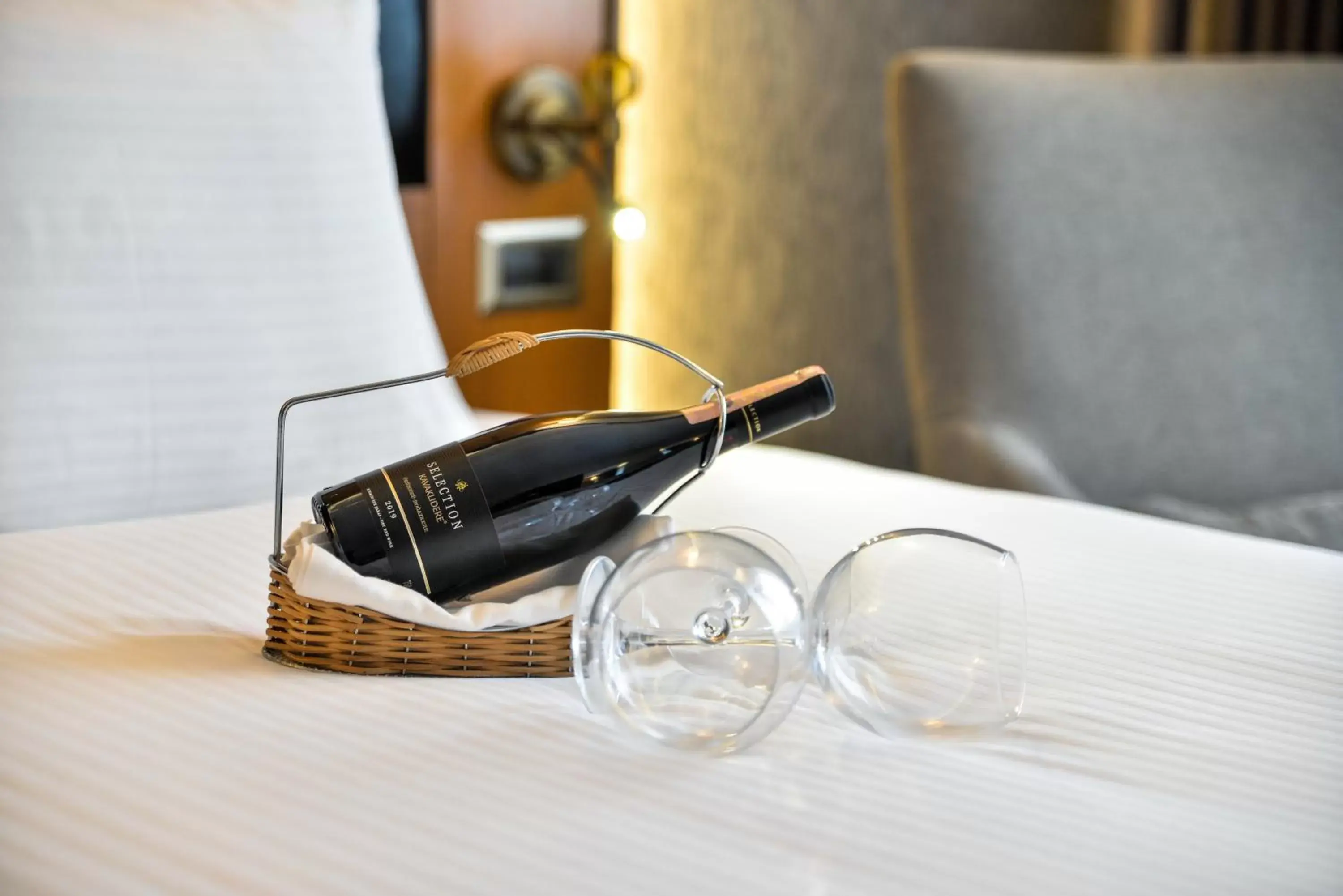 Queen Room in Istanbul Gonen Hotel Queen Room in Istanbul Gonen Hotel