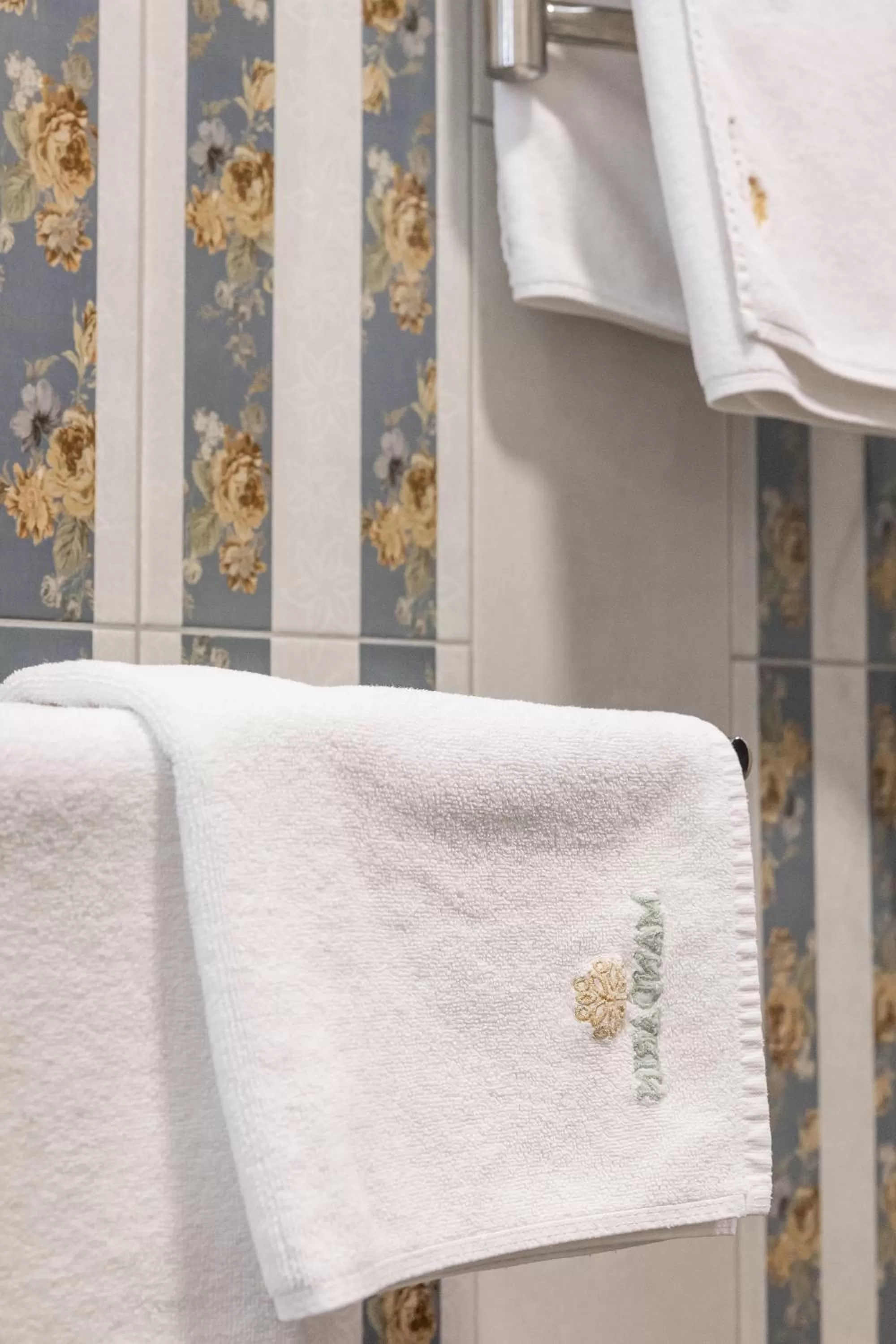 Bathroom in Hotel "Mandarin Clubhouse"