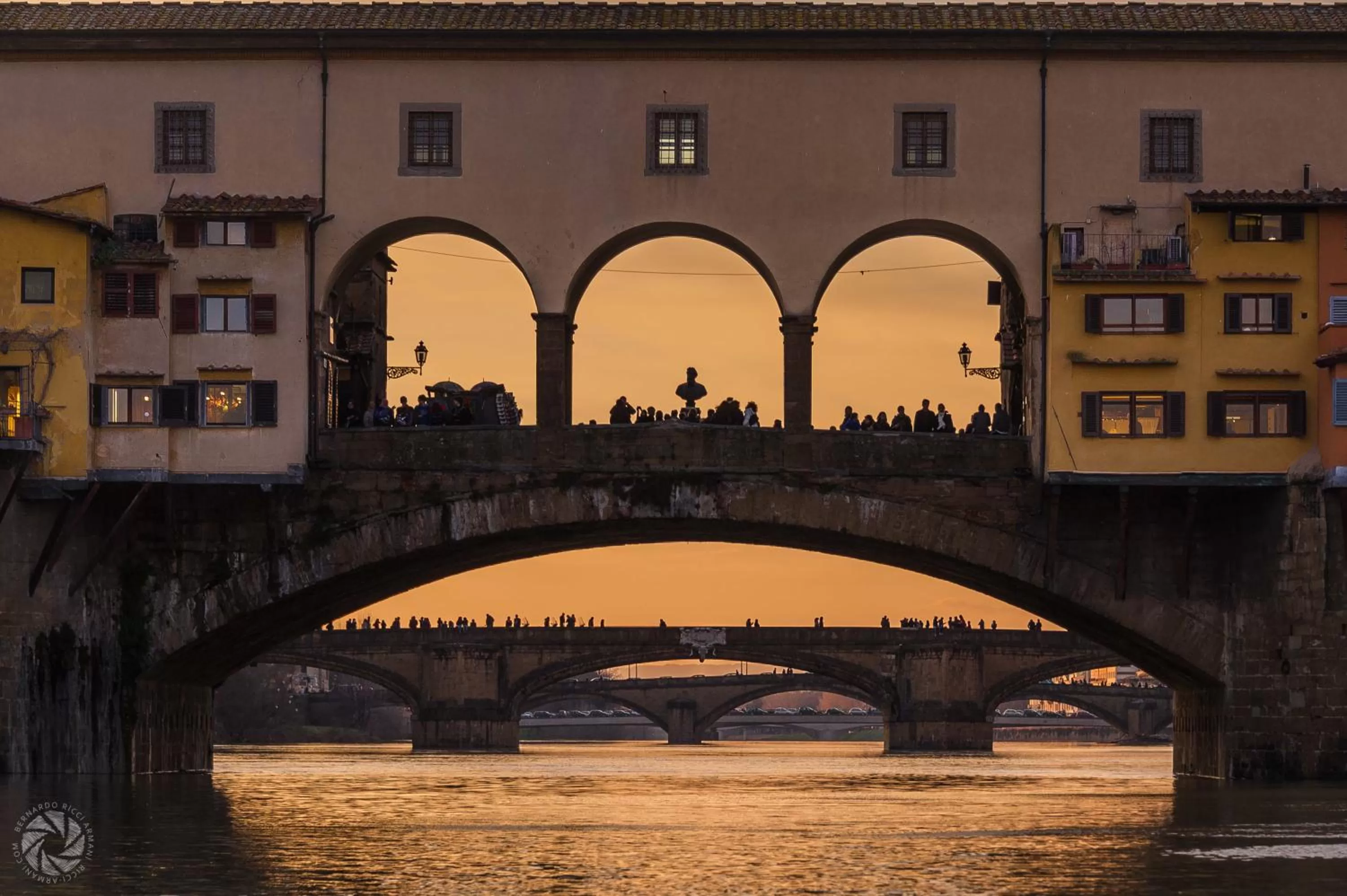 Area and facilities in Ponte Vecchio Suites & Spa