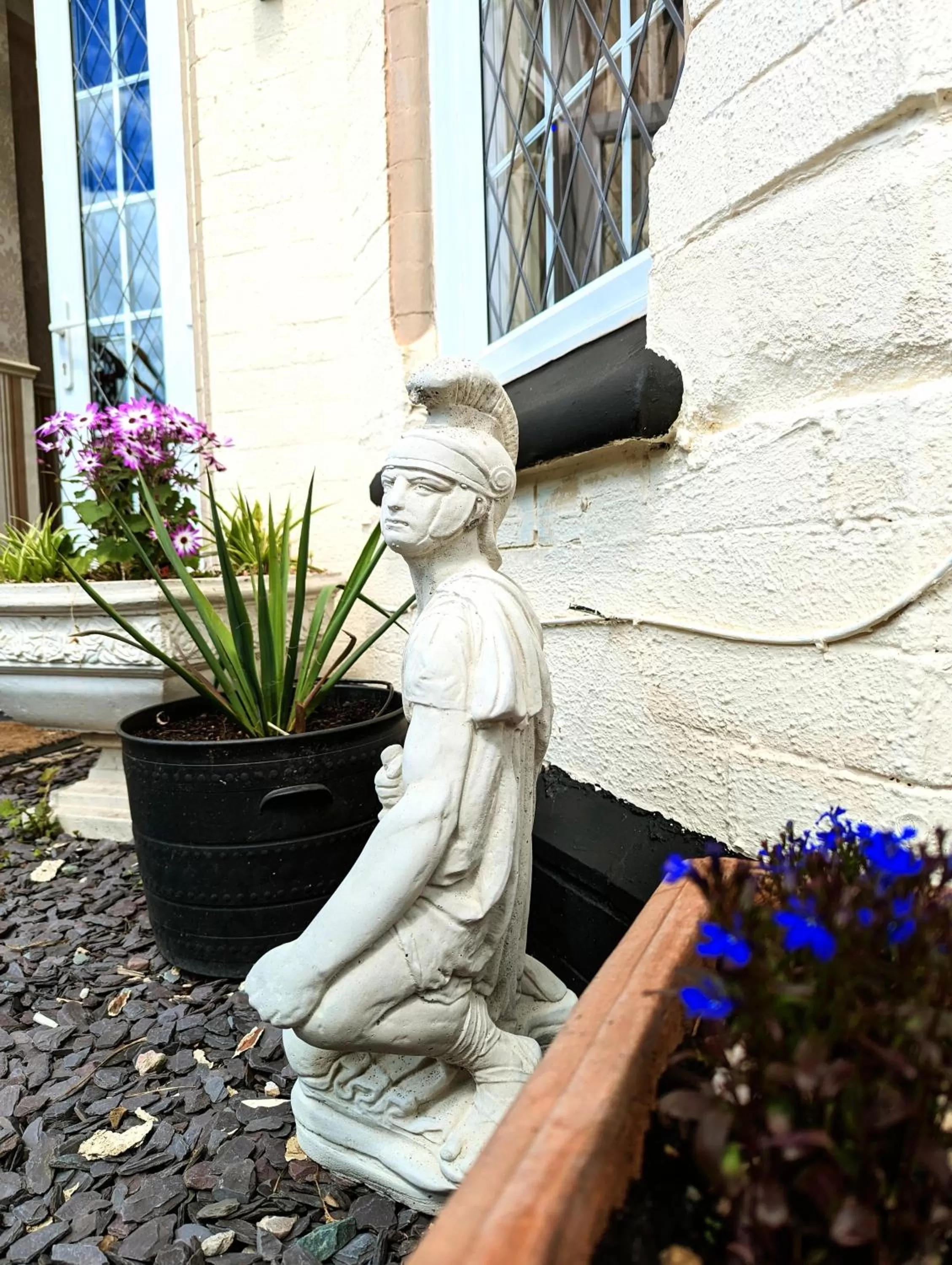 Garden in Brookside Hotel & Restaurant ,Suitable for Solo Travelers Couples Educational Groups & Families welcome