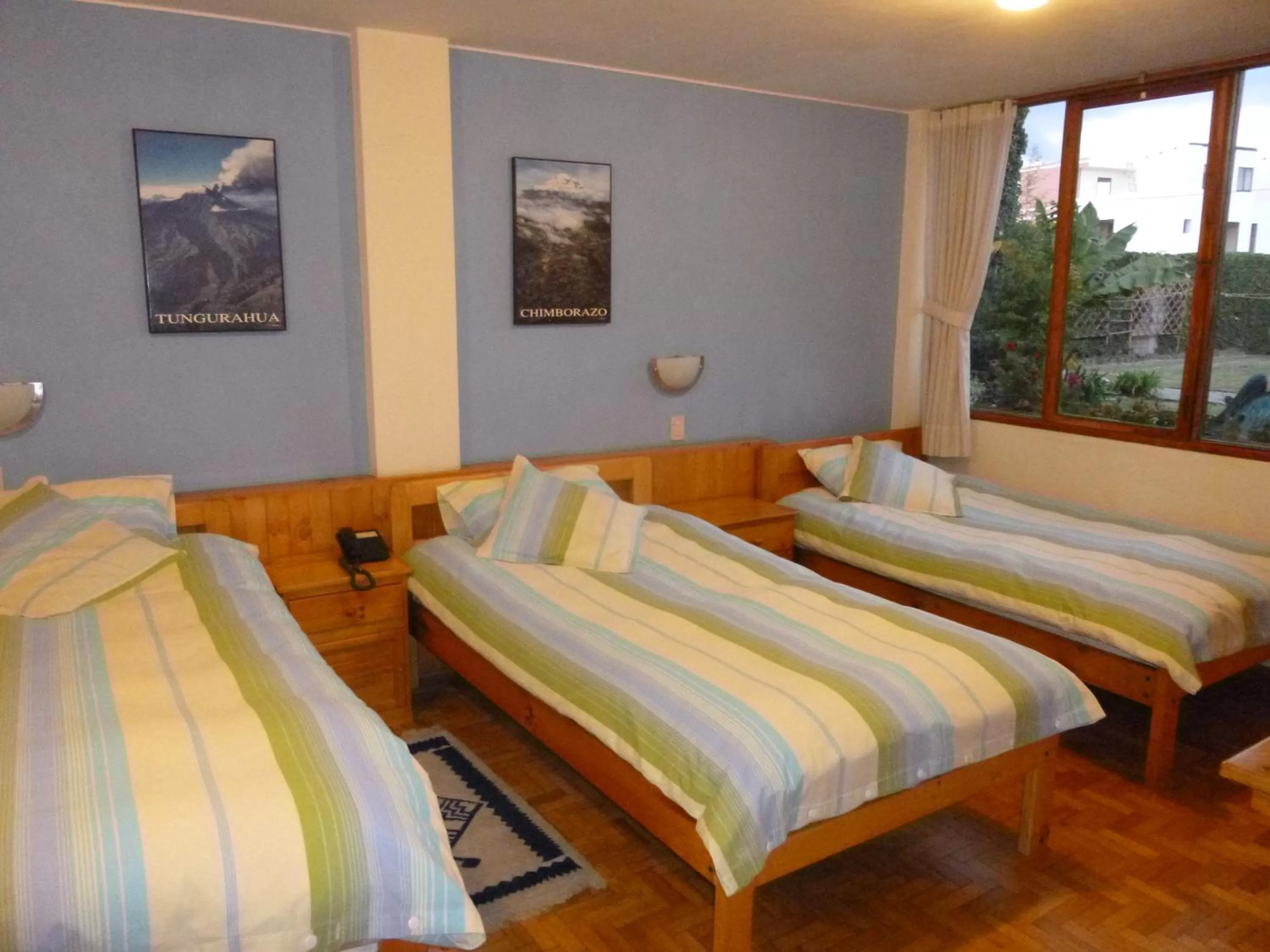 Photo of the whole room, Bed in Hotel Rincon Aleman