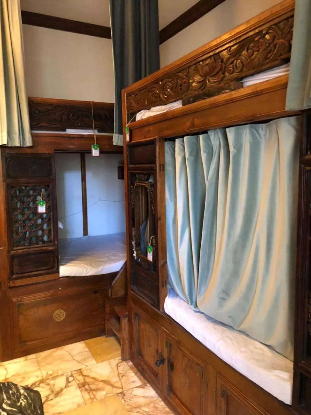 Bunk Bed in The Lily Pad Inn