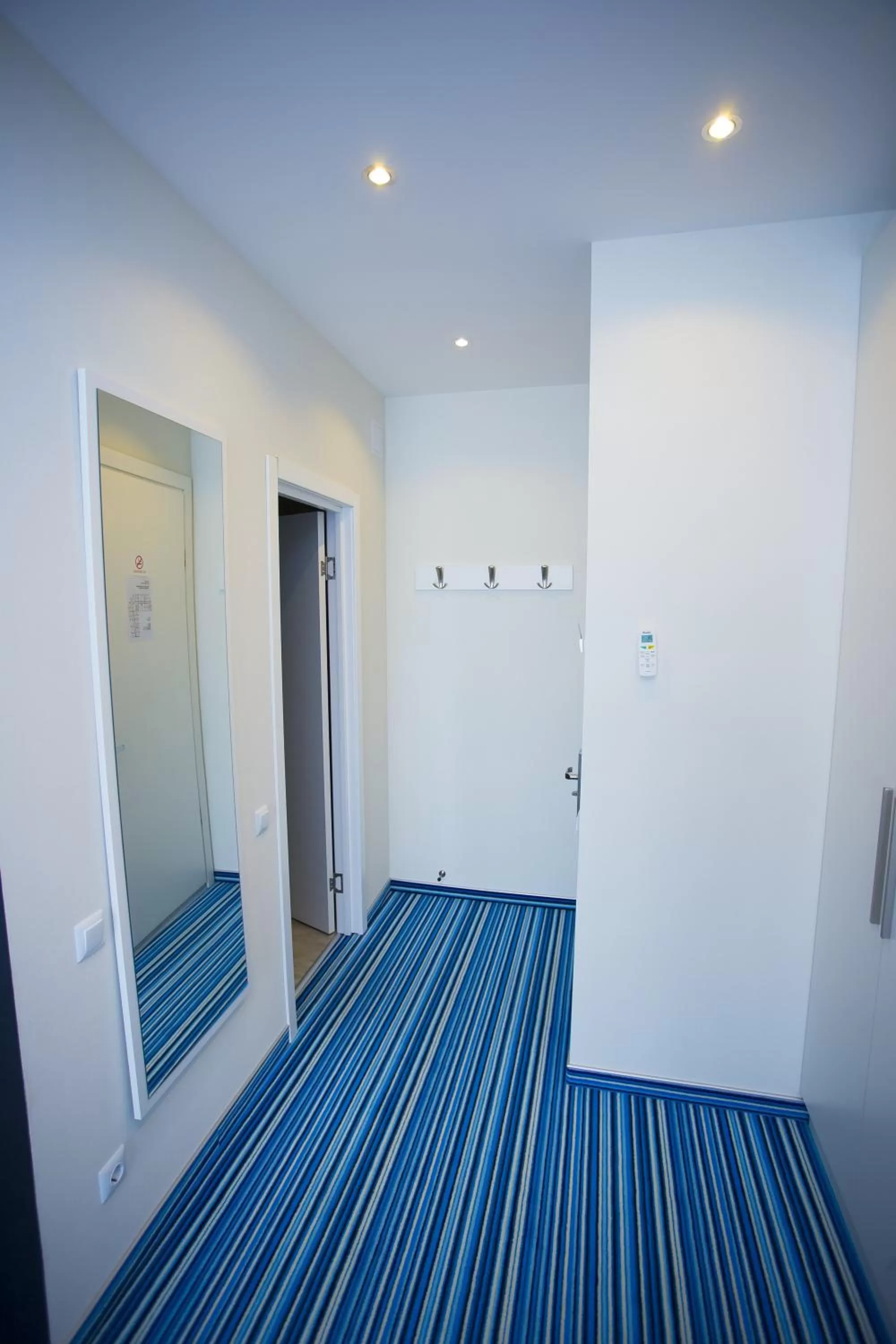 Decorative detail in Aparthotel Tangerine