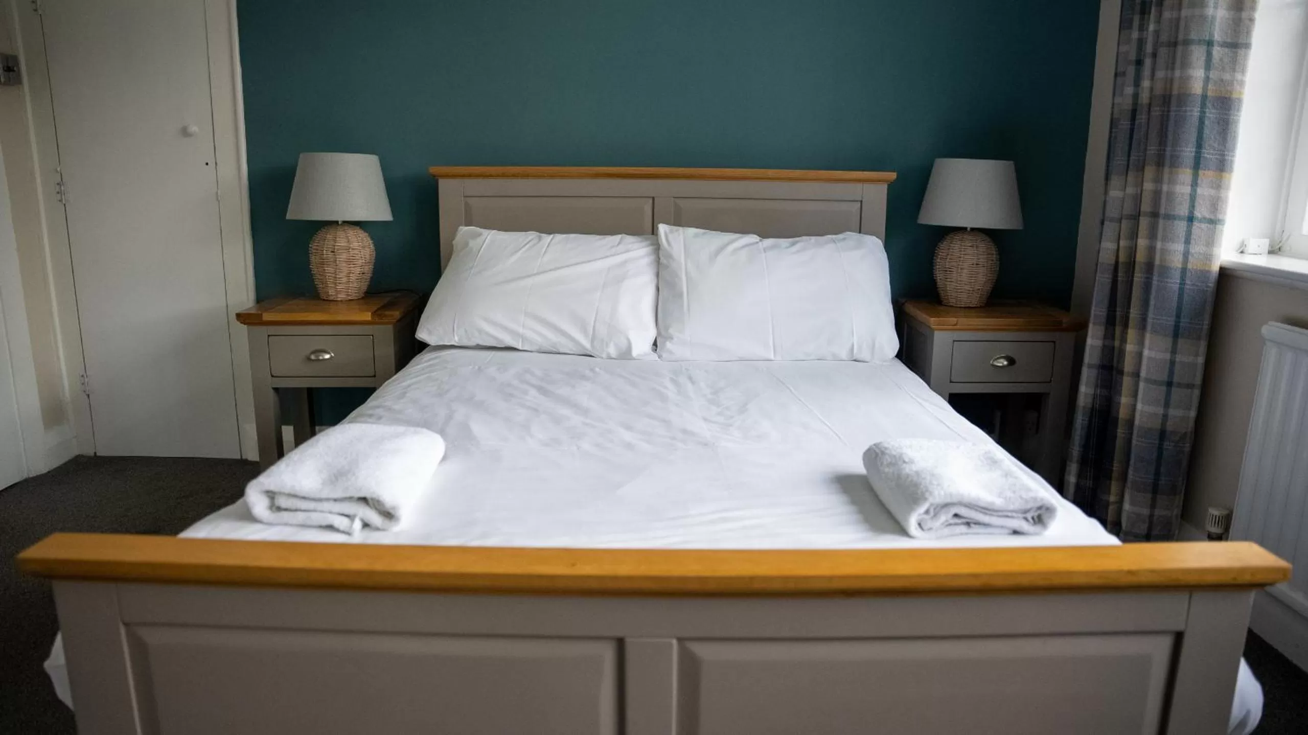 Bedroom, Bed in The Star Inn