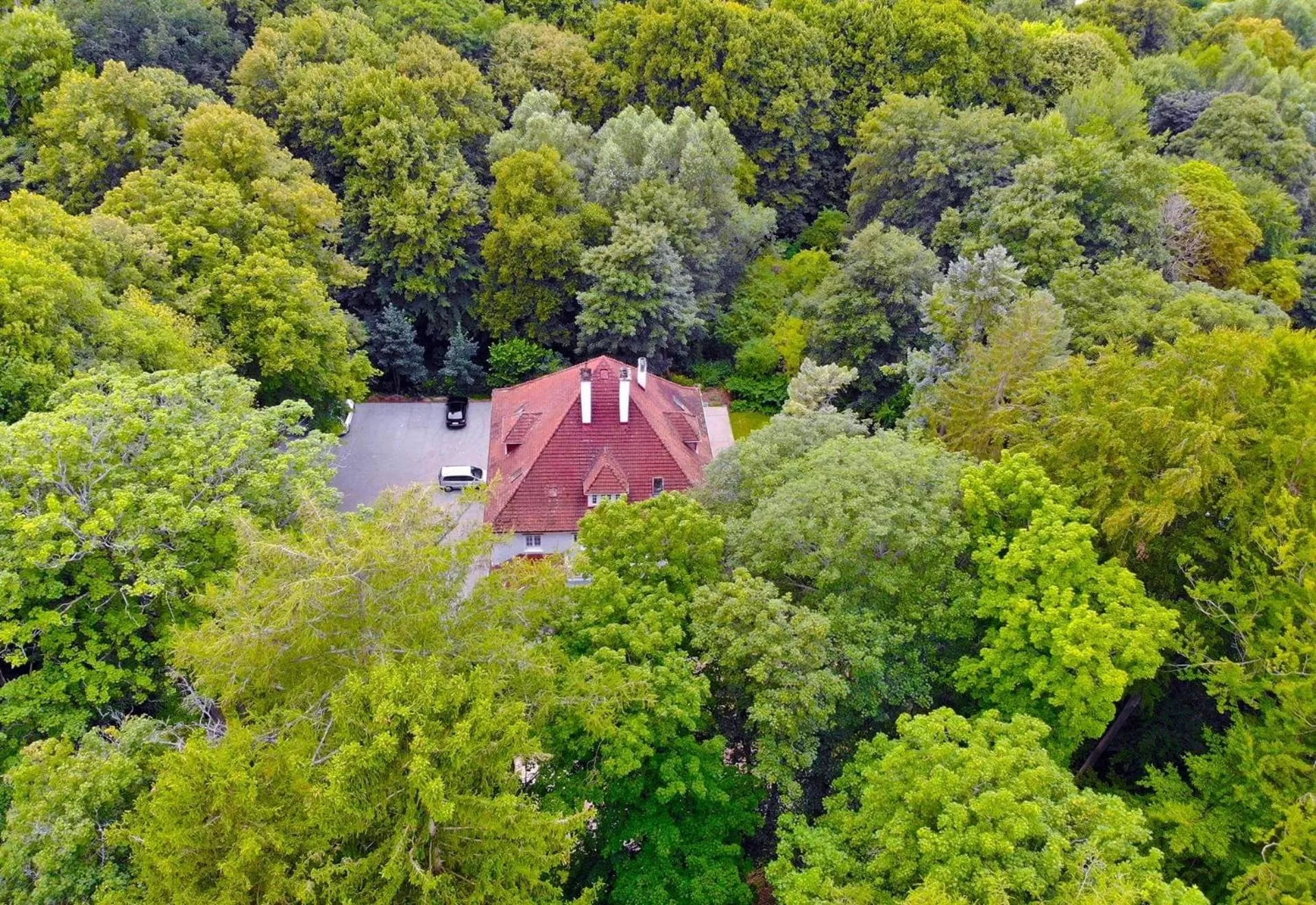 Property building in Villa ANSER