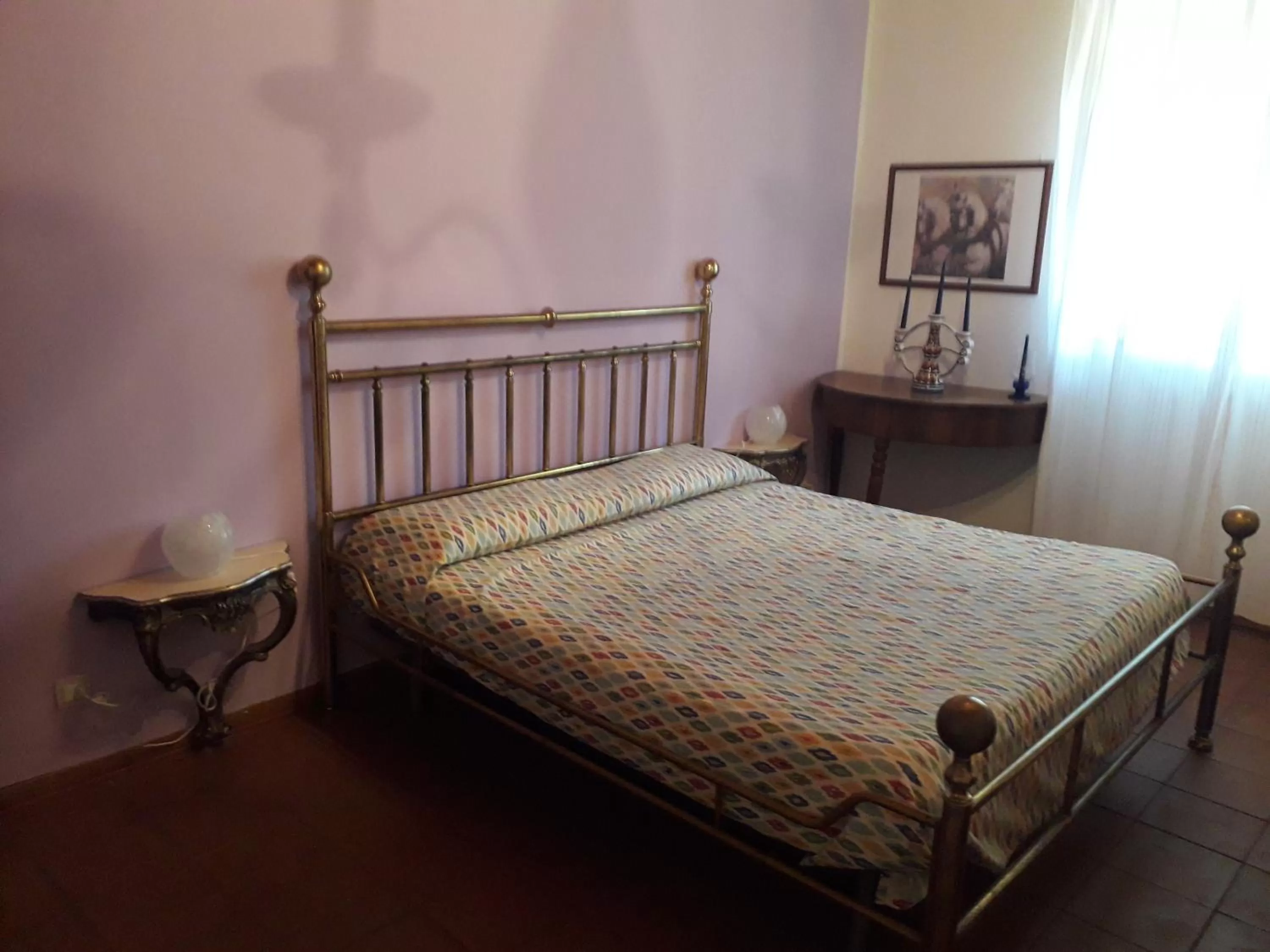 Bed in A Casa Di Tuccio