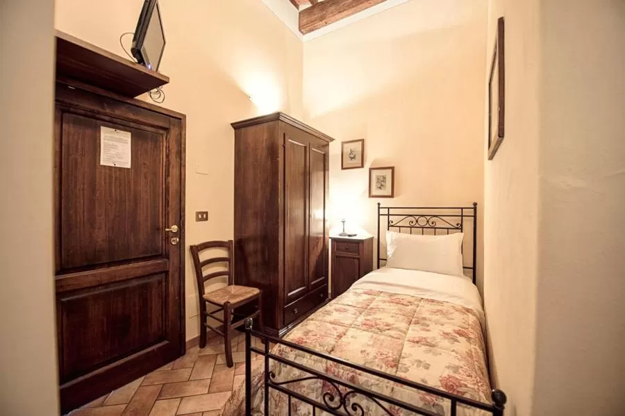 Photo of the whole room, Bed in Corte Dell' Oca