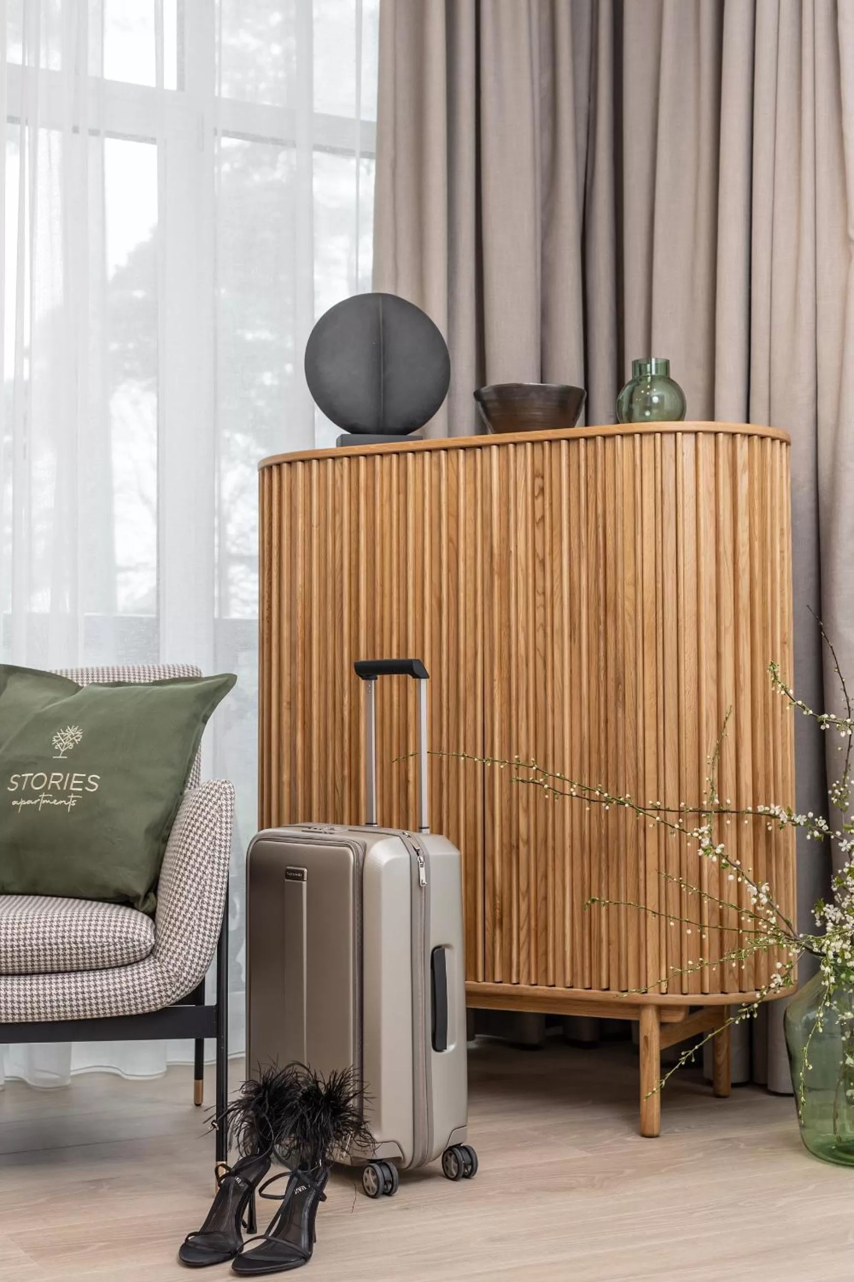 STORIES Design ApartHotel