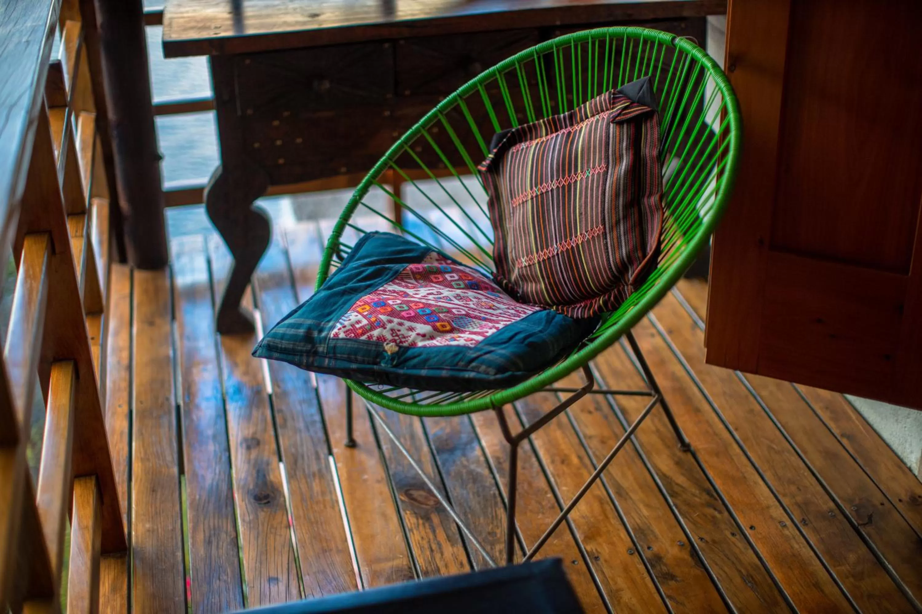 Balcony/Terrace in Balam Ya