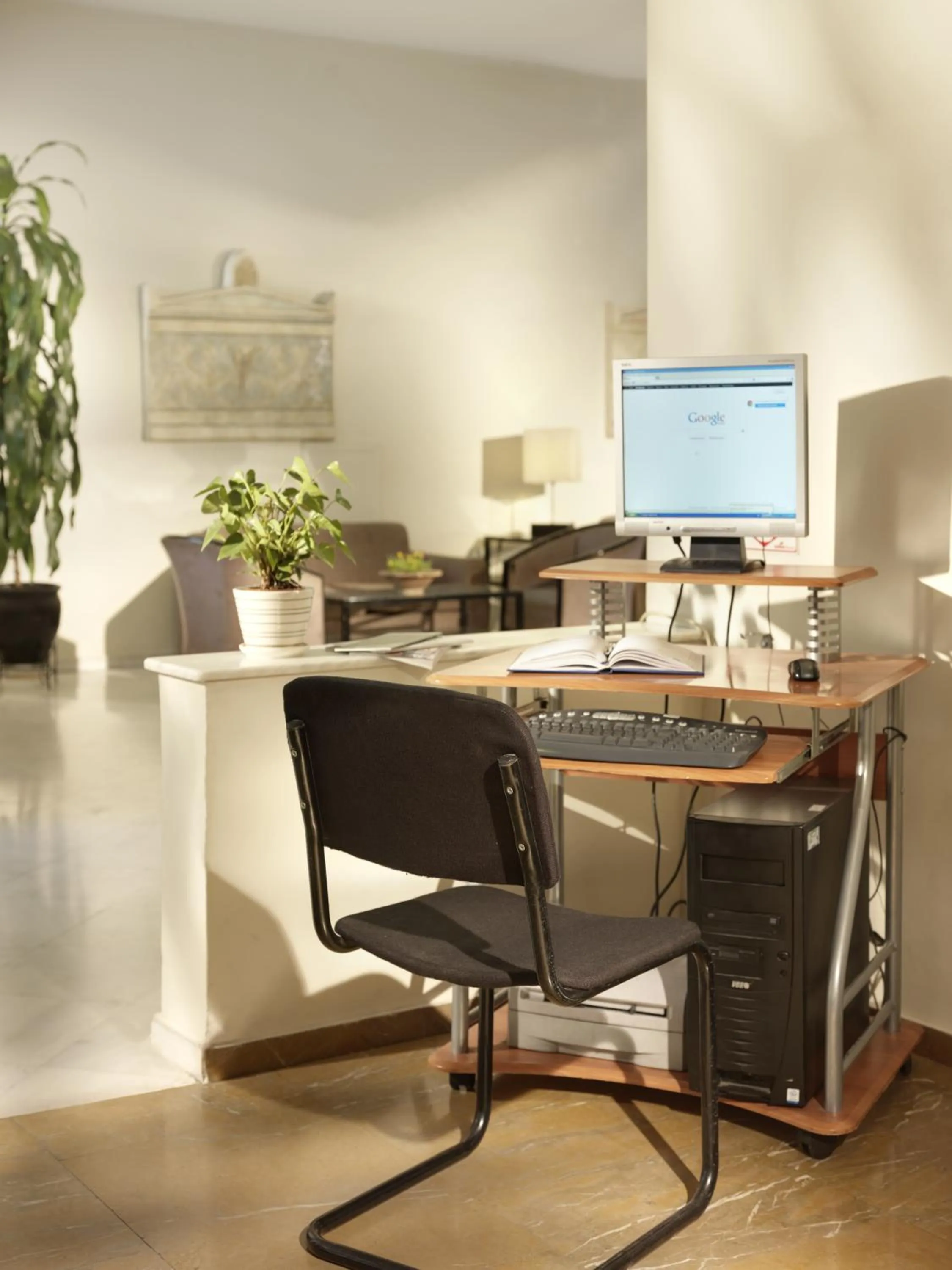 Business facilities in Jason Inn