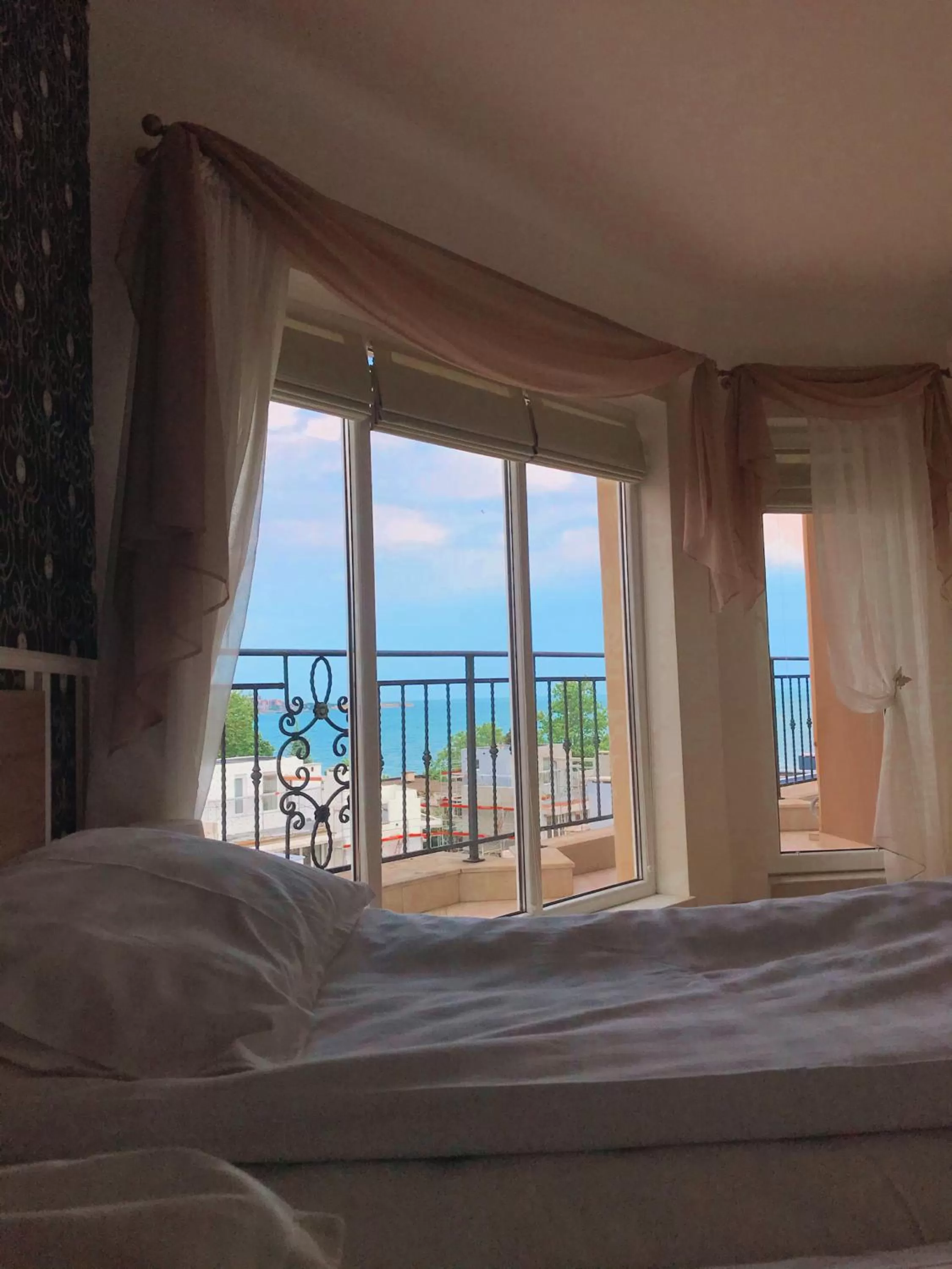 Sea view in Villa Livia Boutique Apartments