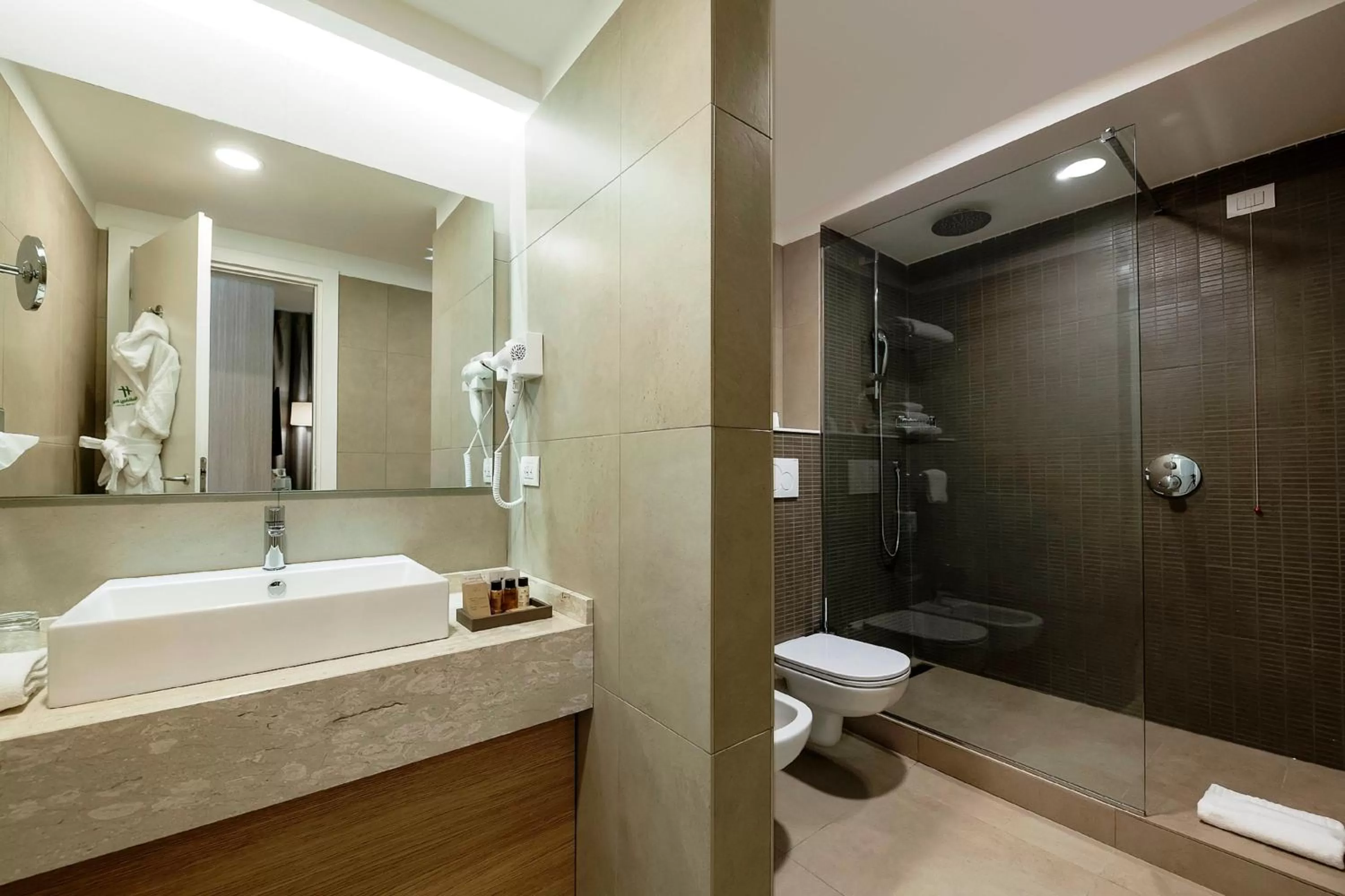 Bathroom in Holiday Inn Naples by IHG