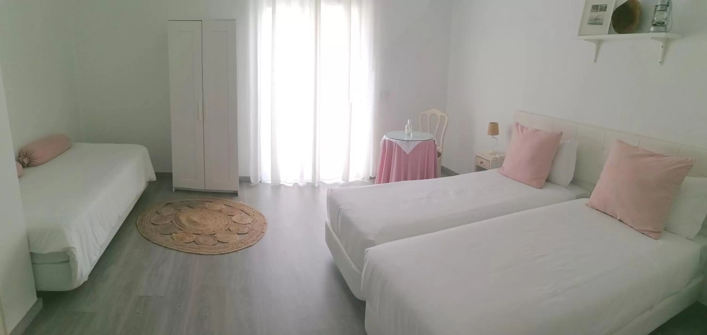 Bed in Raiz Alentejana