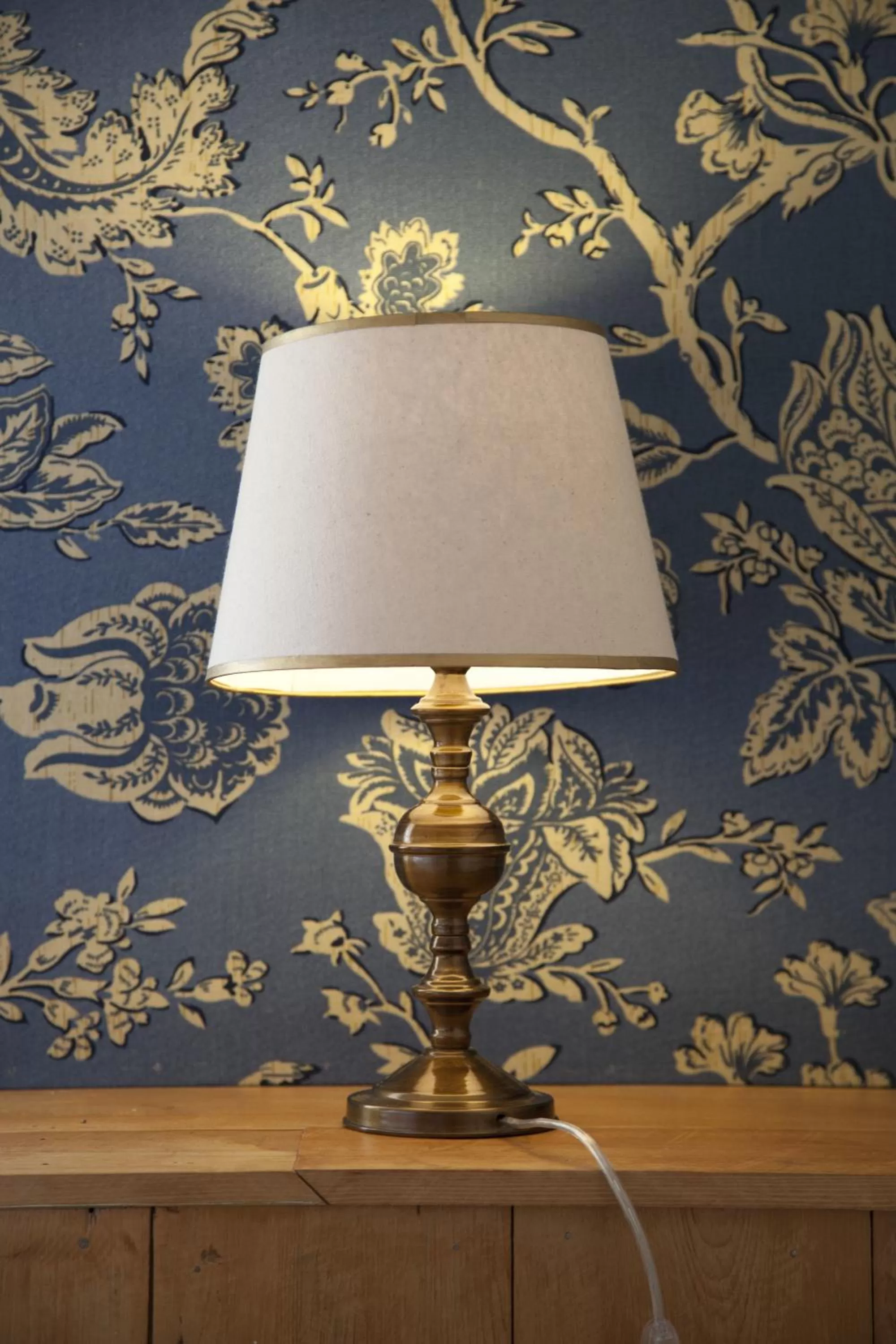 Decorative detail in Hotel Boutique Casa Werner