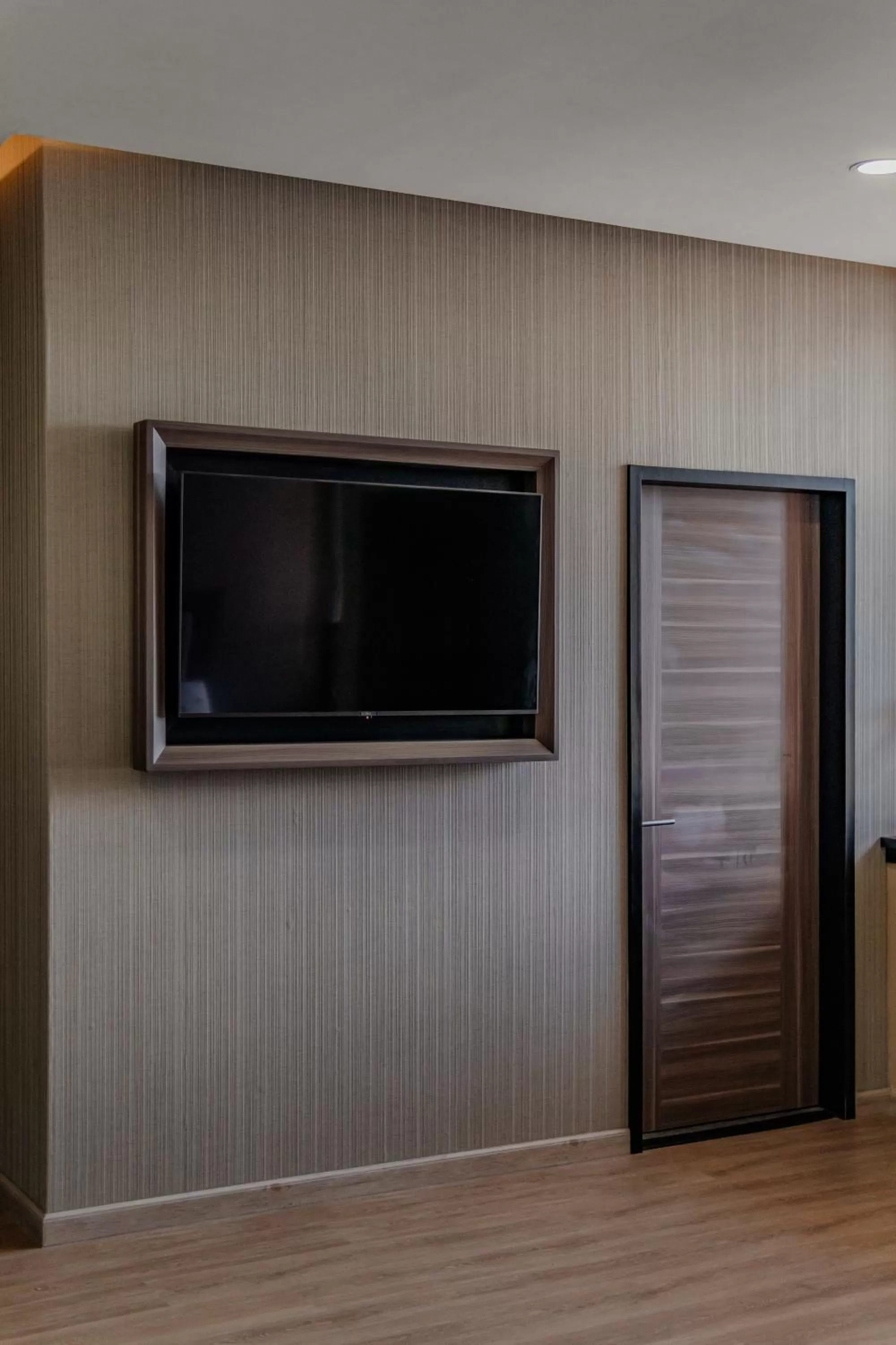 TV and multimedia in Hotel Kavia Premium - Paseo Montejo