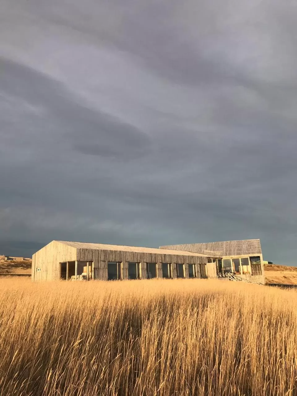 Off site, Property Building in Hotel Simple Patagonia