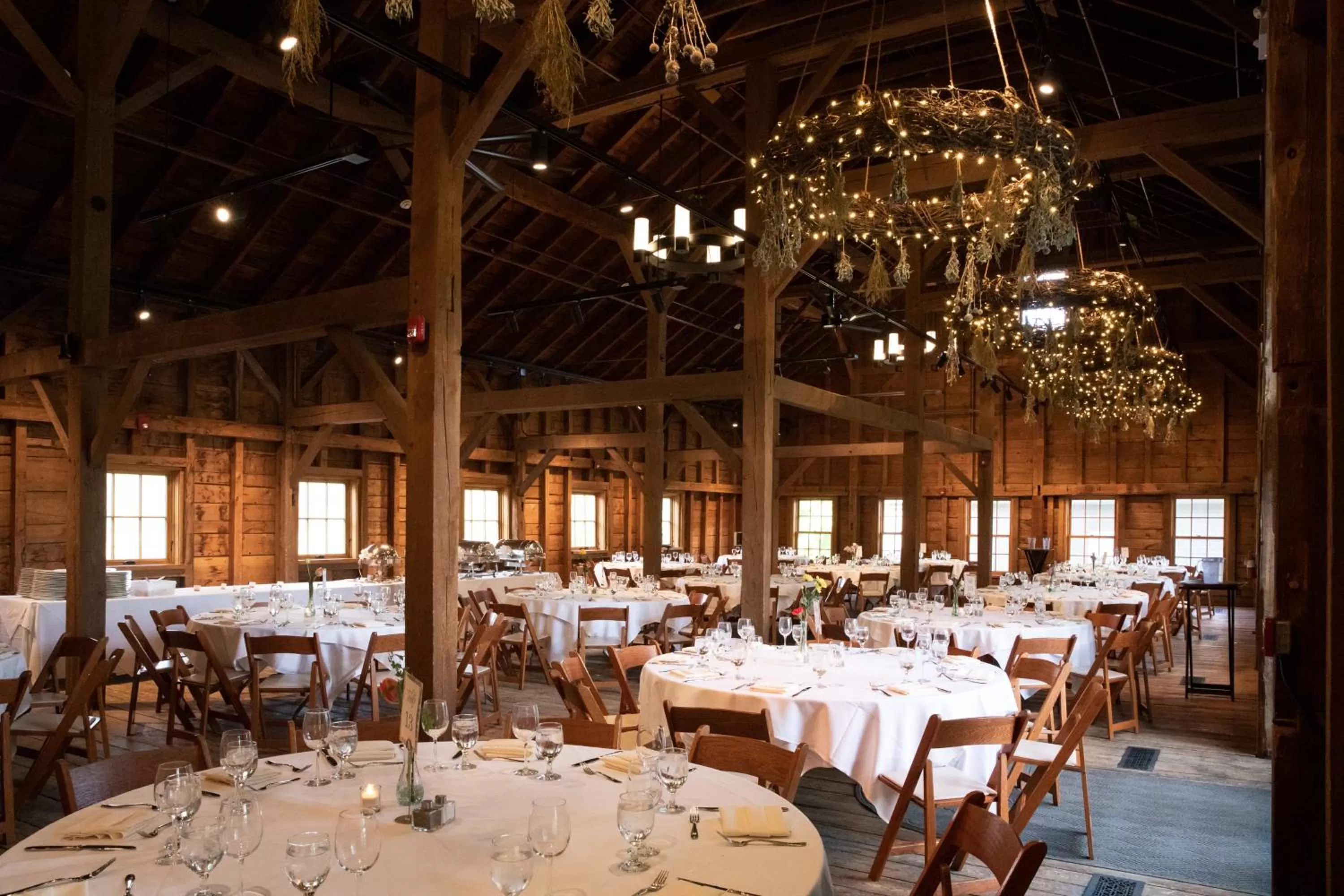 Banquet/Function facilities in Woodstock Inn & Resort
