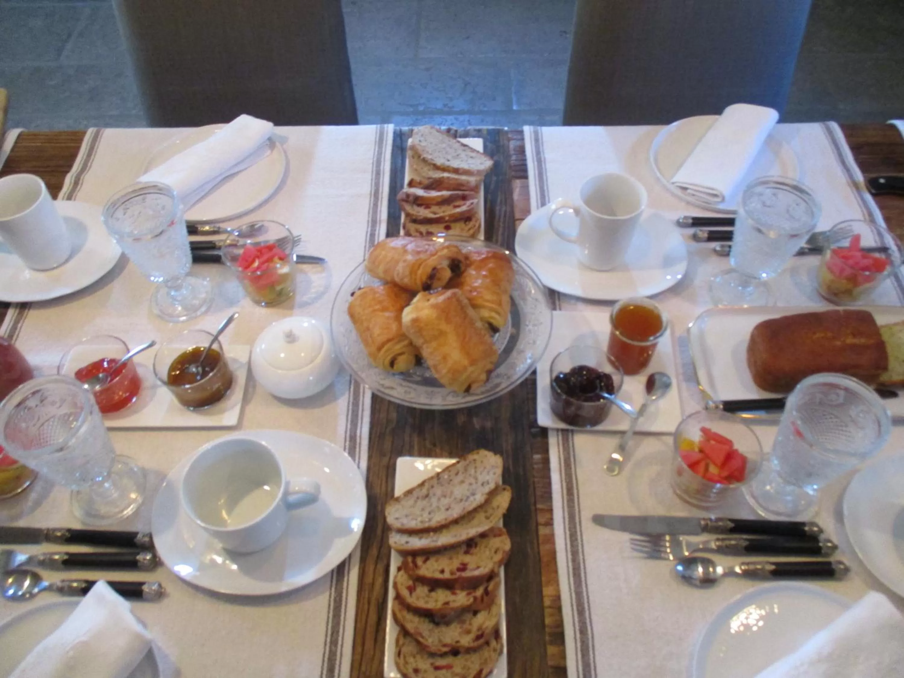 Food in La bergerie de Nano