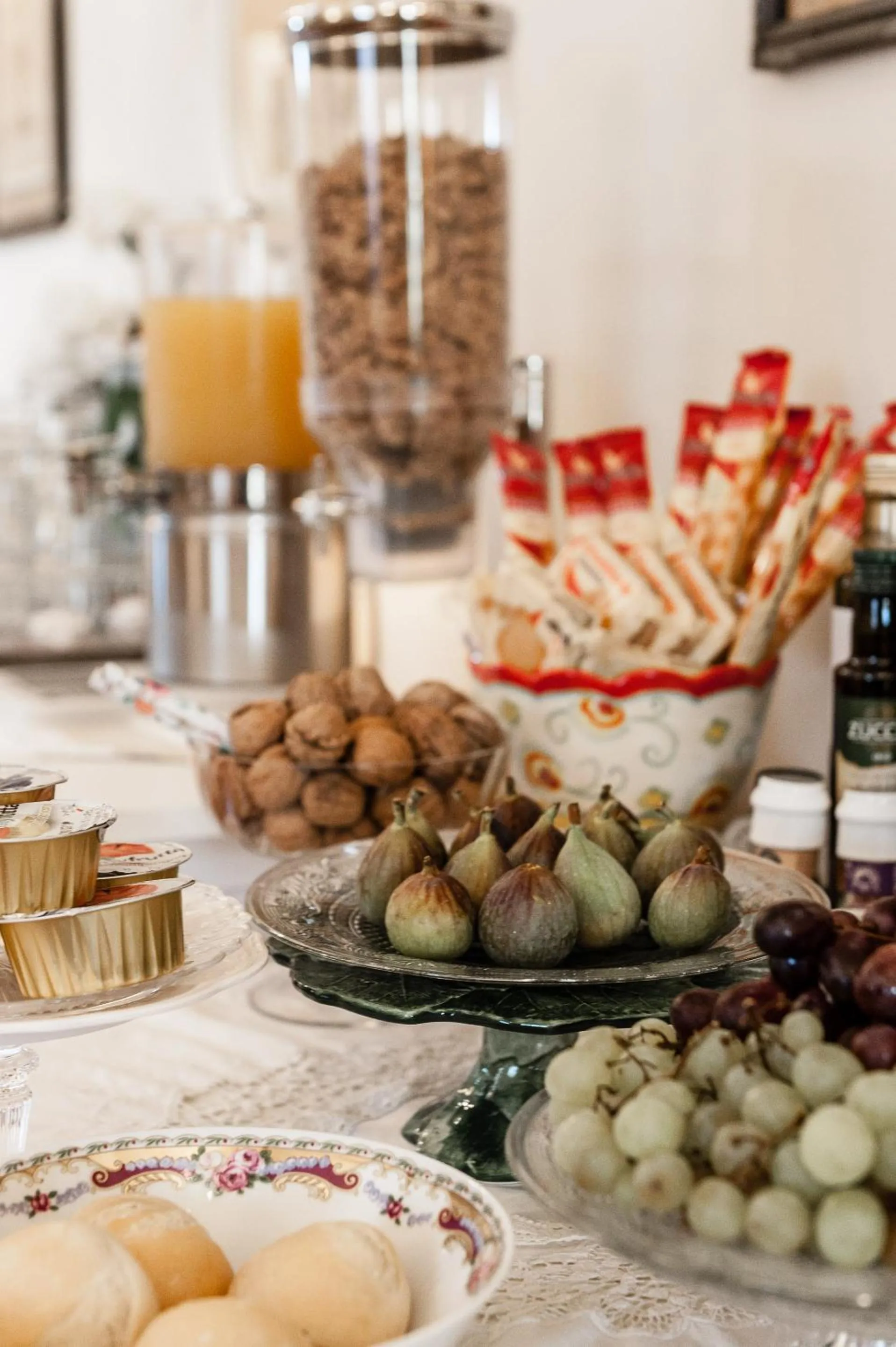 Breakfast in Giardino della Pieve Relais- Adult Only