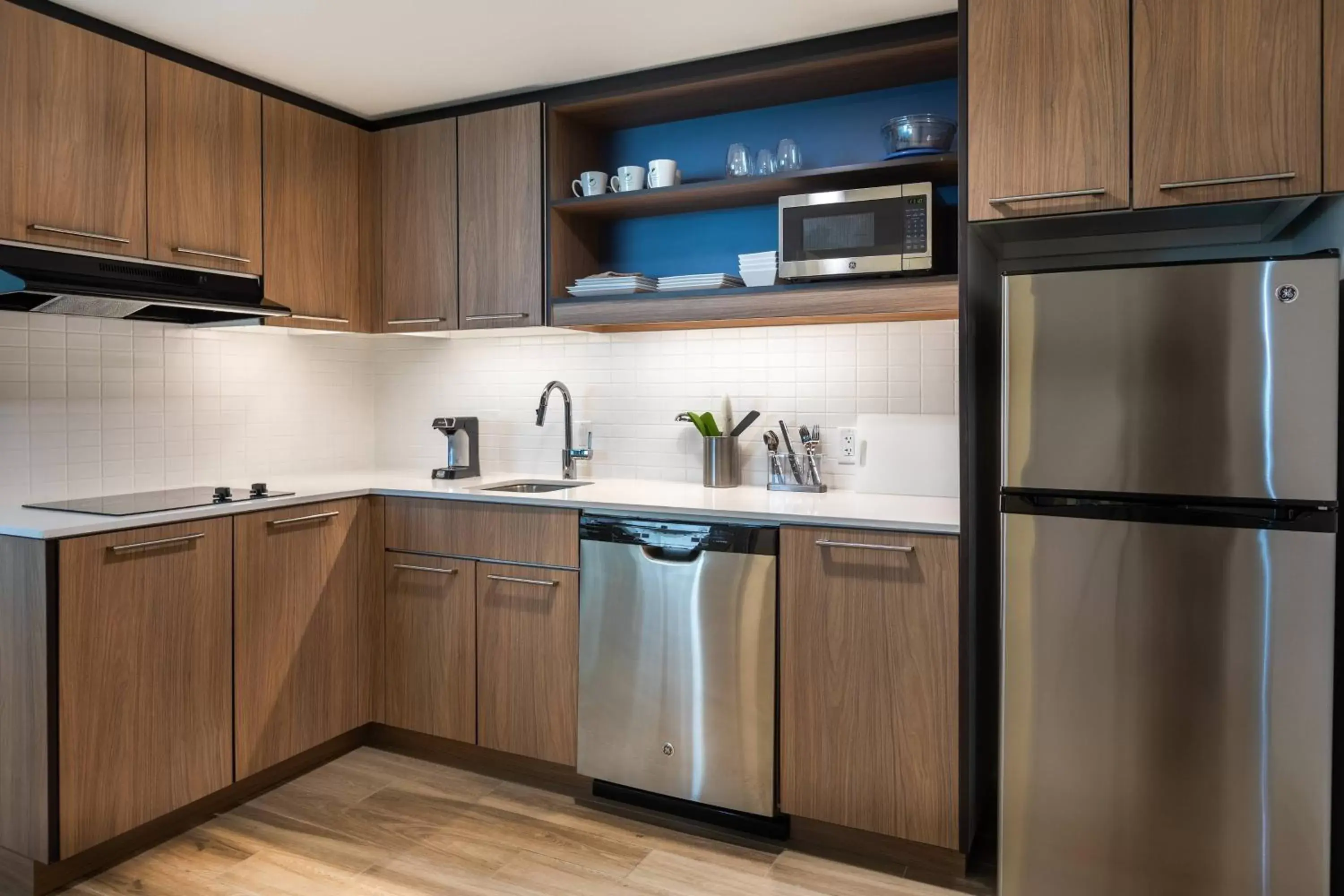 King Studio with Sofa Bed - Hearing Accessible in Element Houston Katy King Studio with Sofa Bed - Hearing Accessible in Element Houston Katy