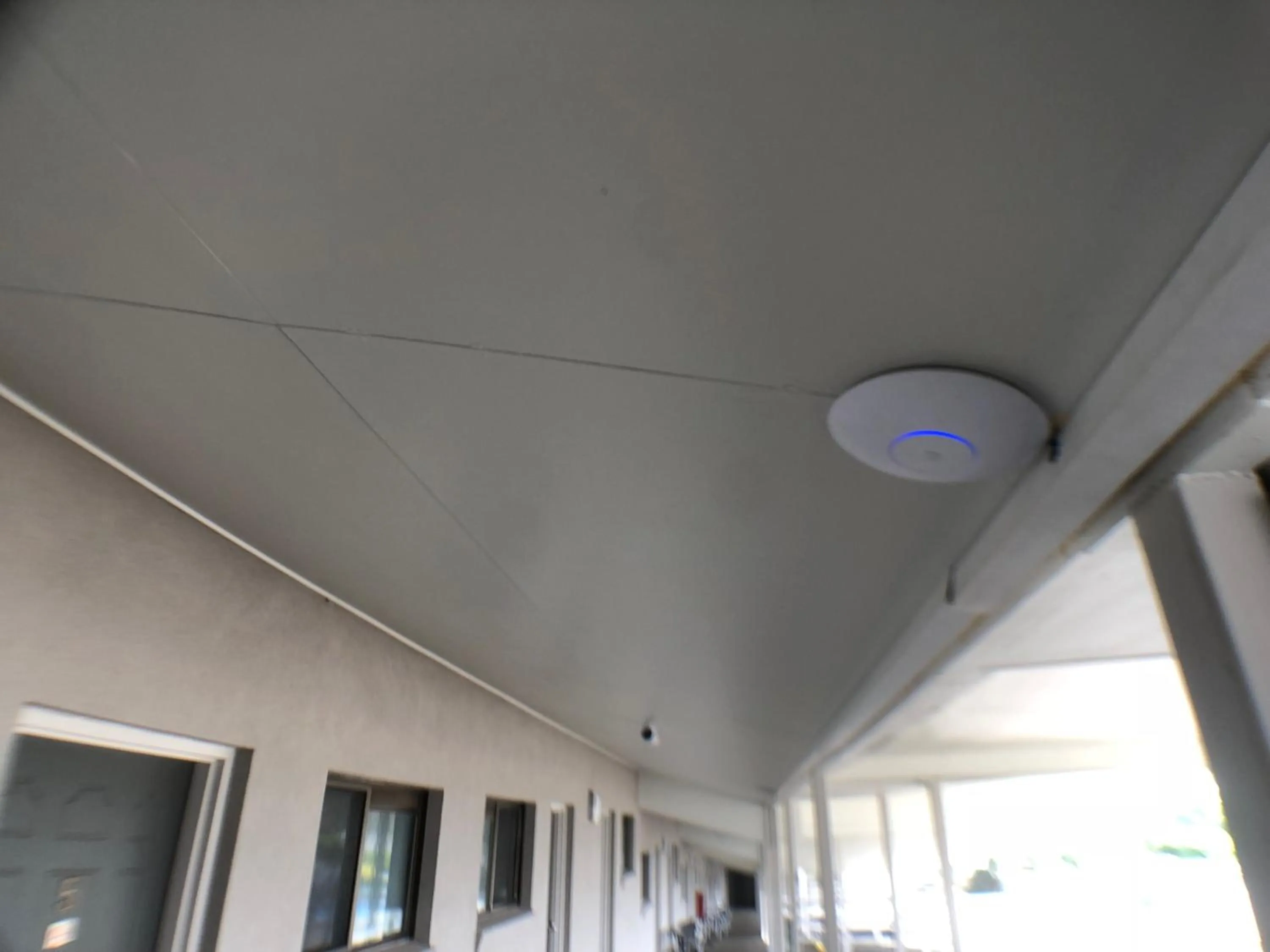 Allan Cunningham Motel