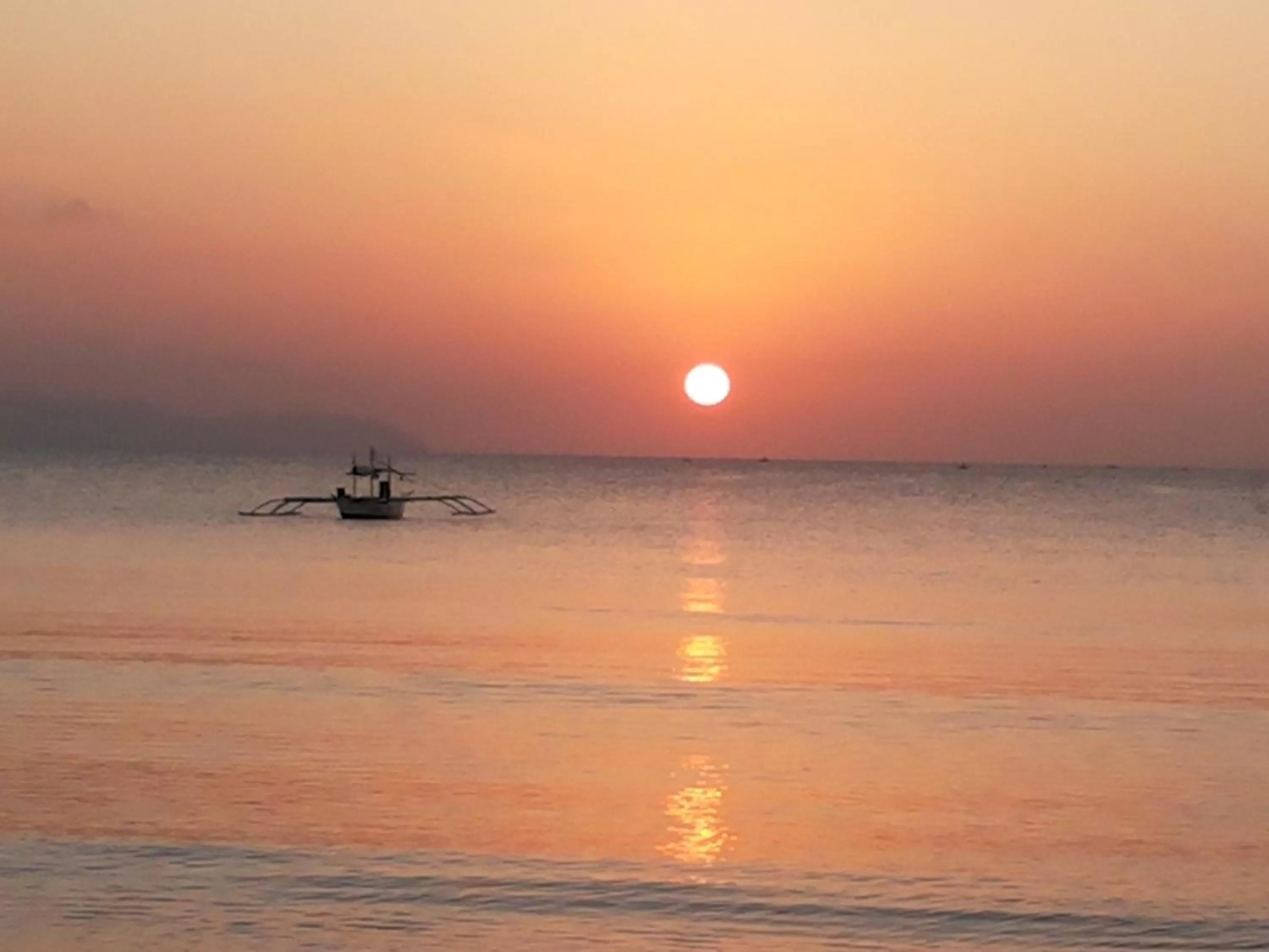 Beach in Victoria Beach House