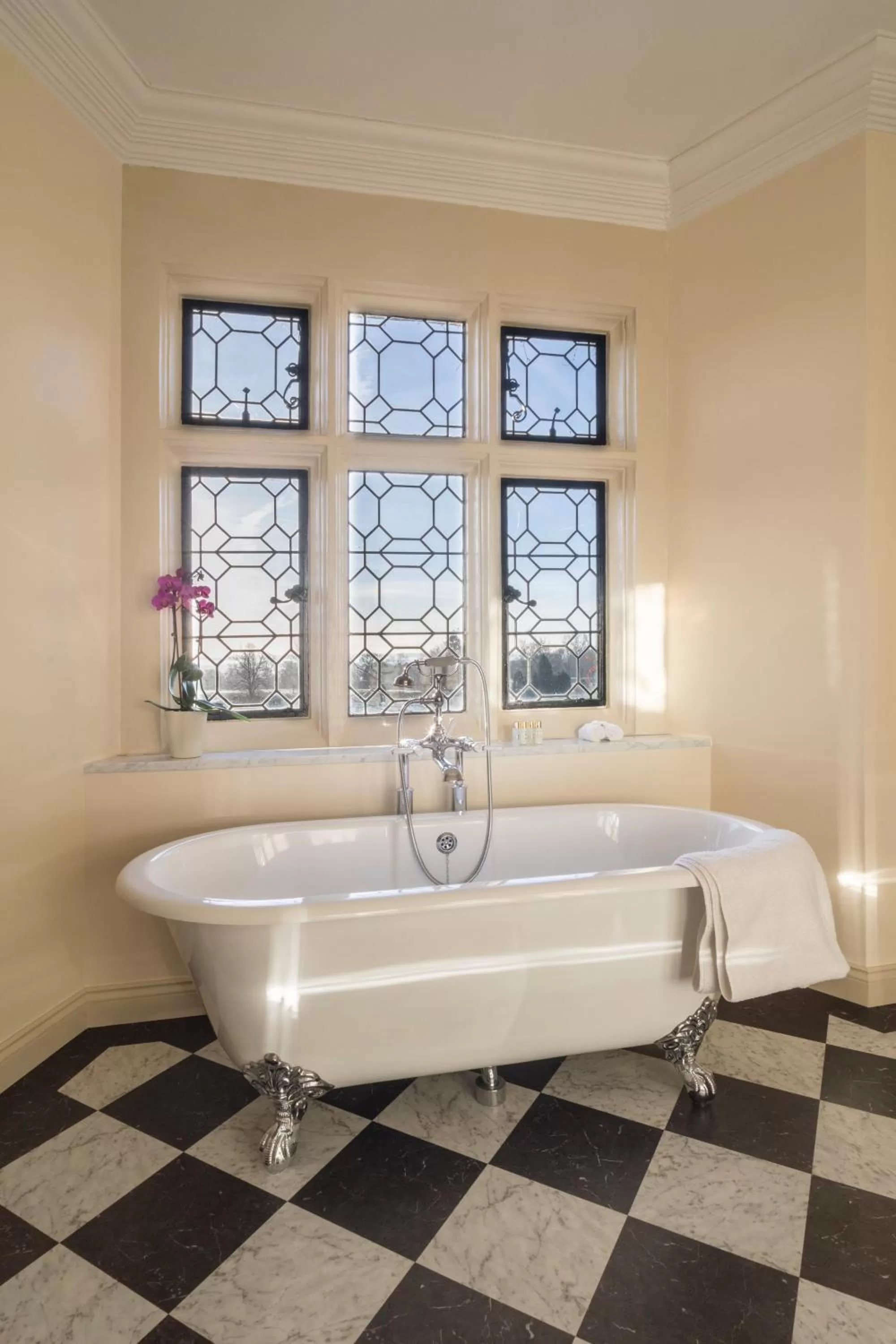 Bath in Eastwell Manor, Champneys Hotel & Spa