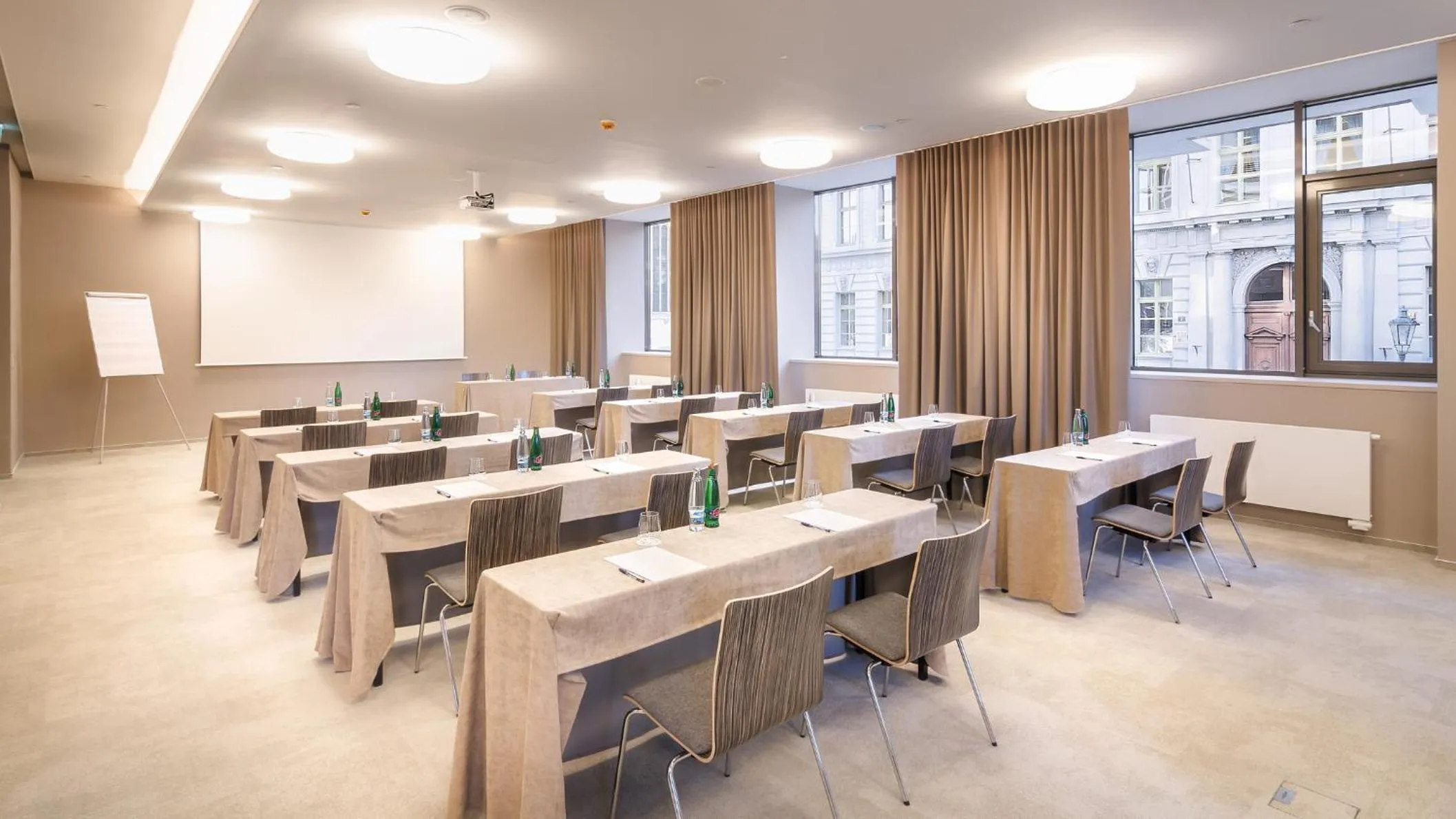 Meeting/conference room in The President