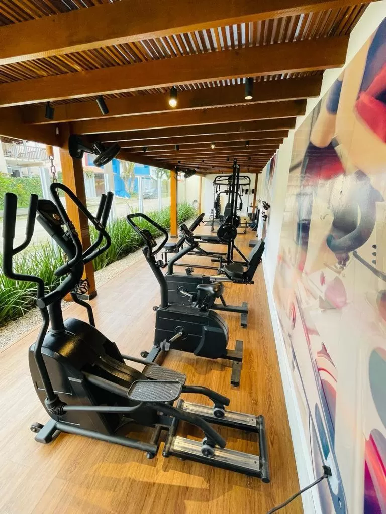 Fitness centre/facilities, Fitness Center/Facilities in Pousada Ilha Vitoria