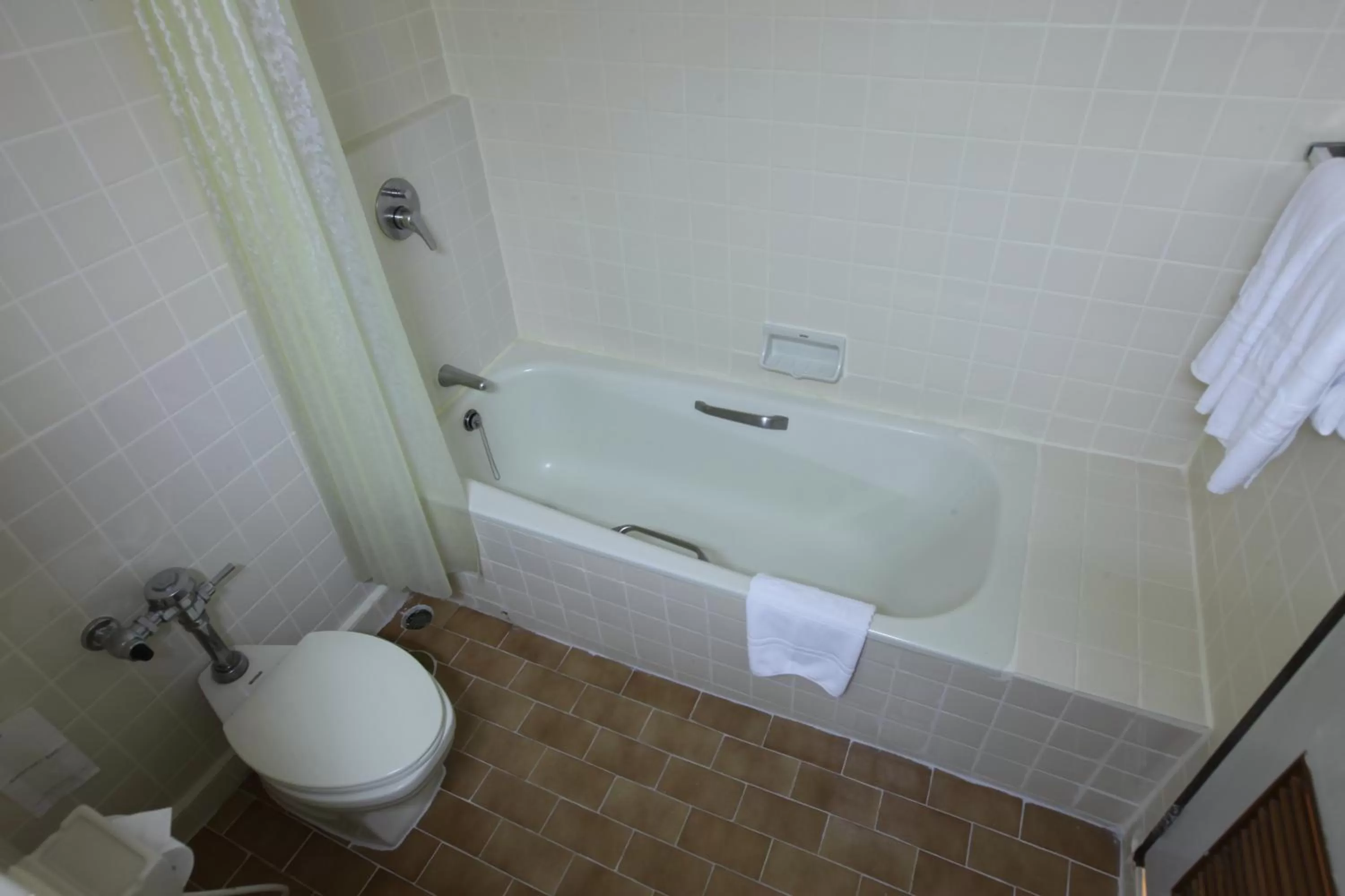 Bathroom in MIDO Hotel