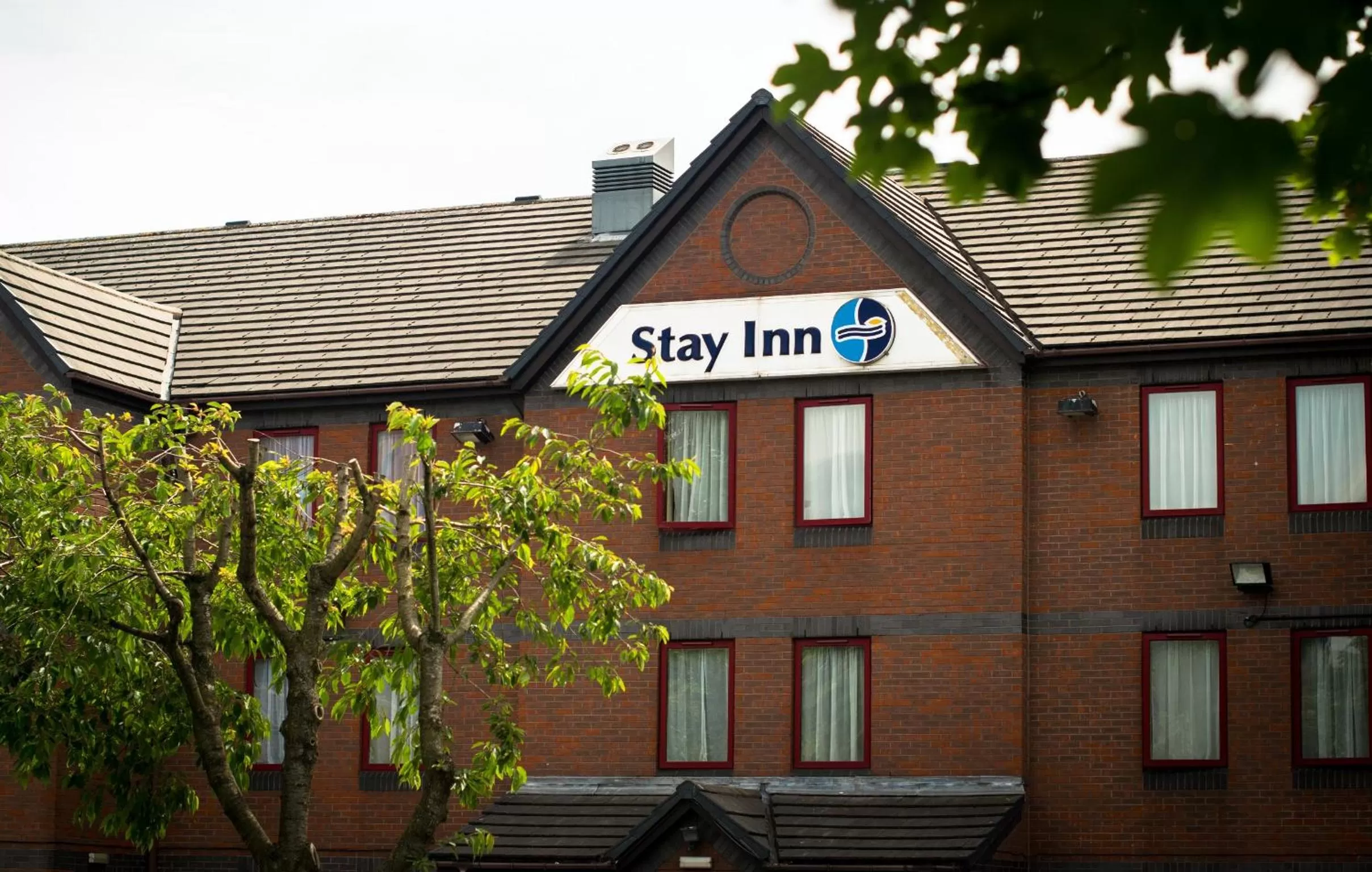 Property building in Stay Inn Manchester