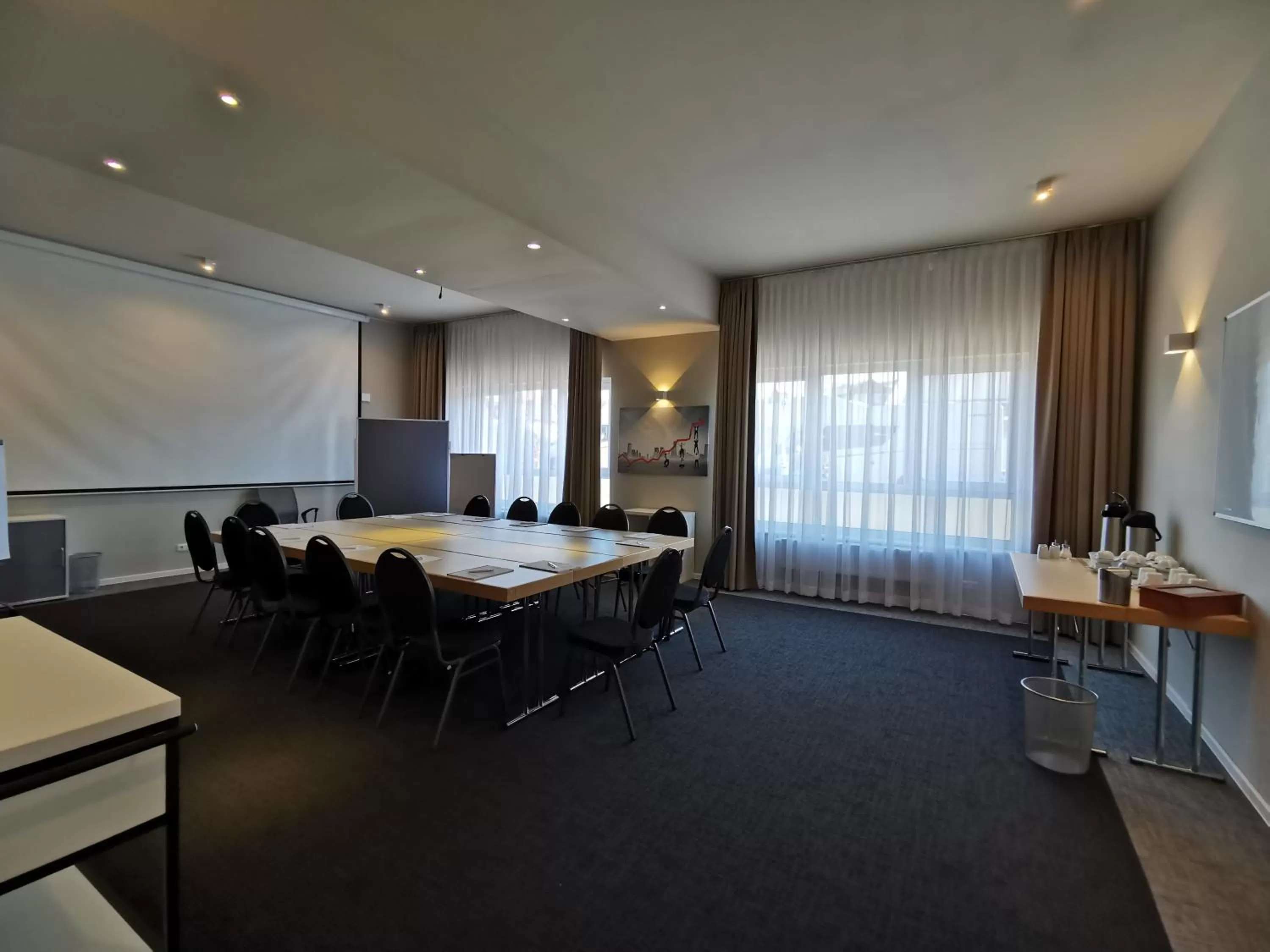 Meeting/conference room in Hotel Gutsmühle