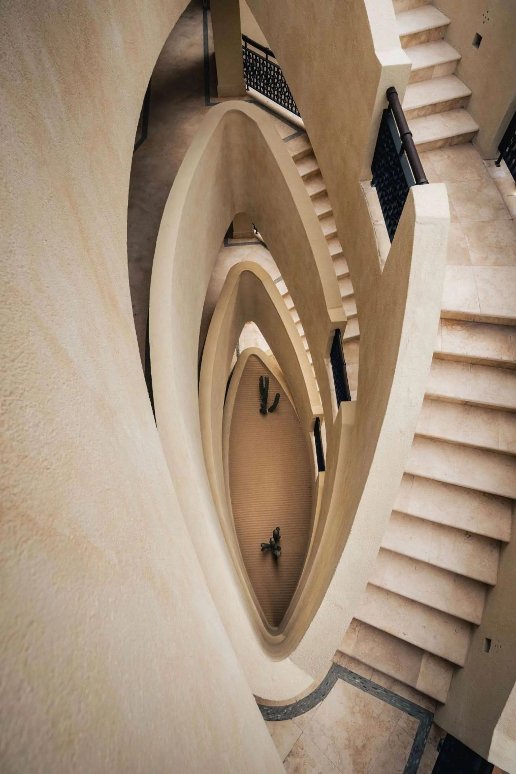 Lobby or reception in Waldorf Astoria Los Cabos Pedregal