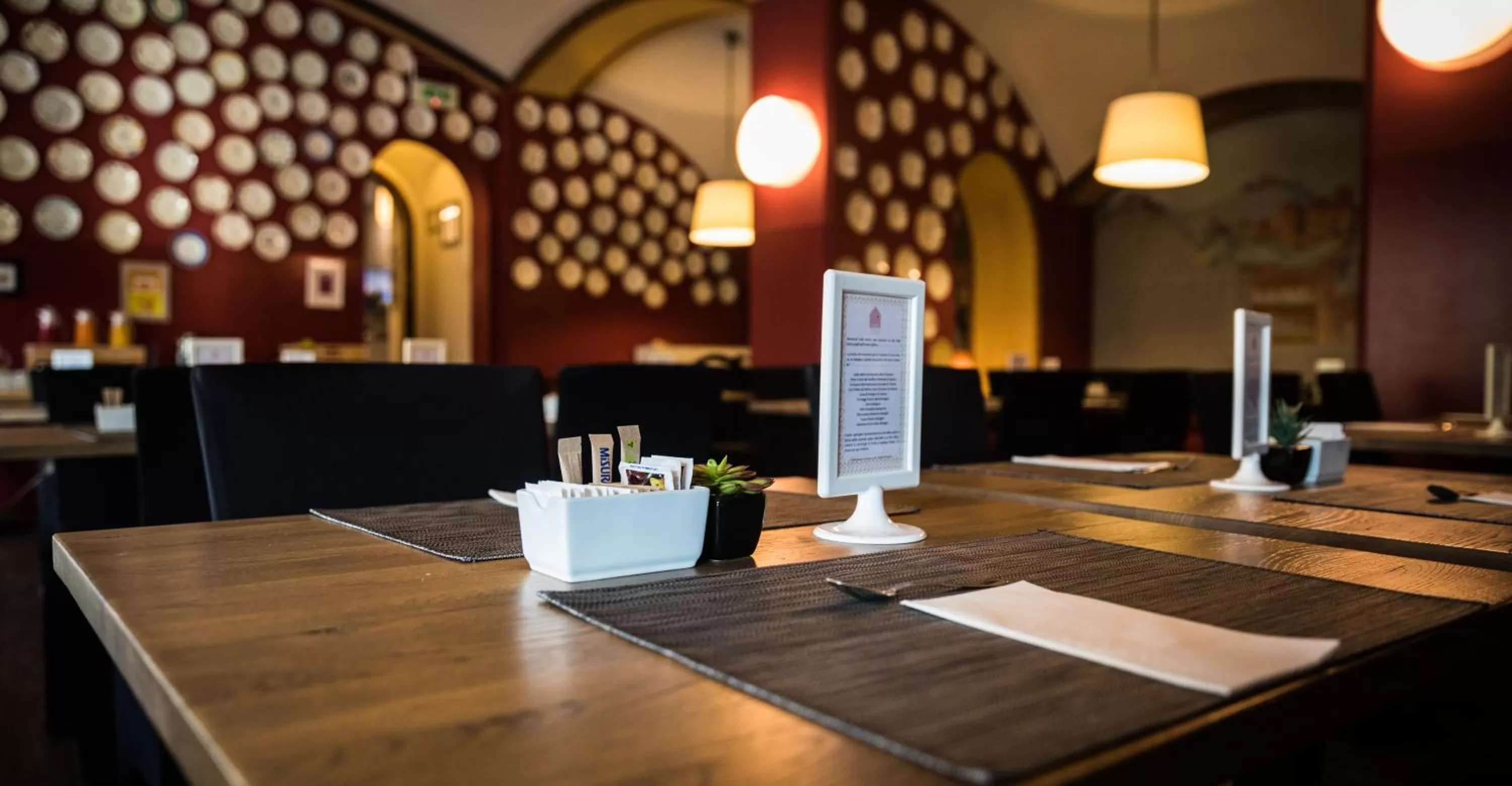 Breakfast in Hotel Casali