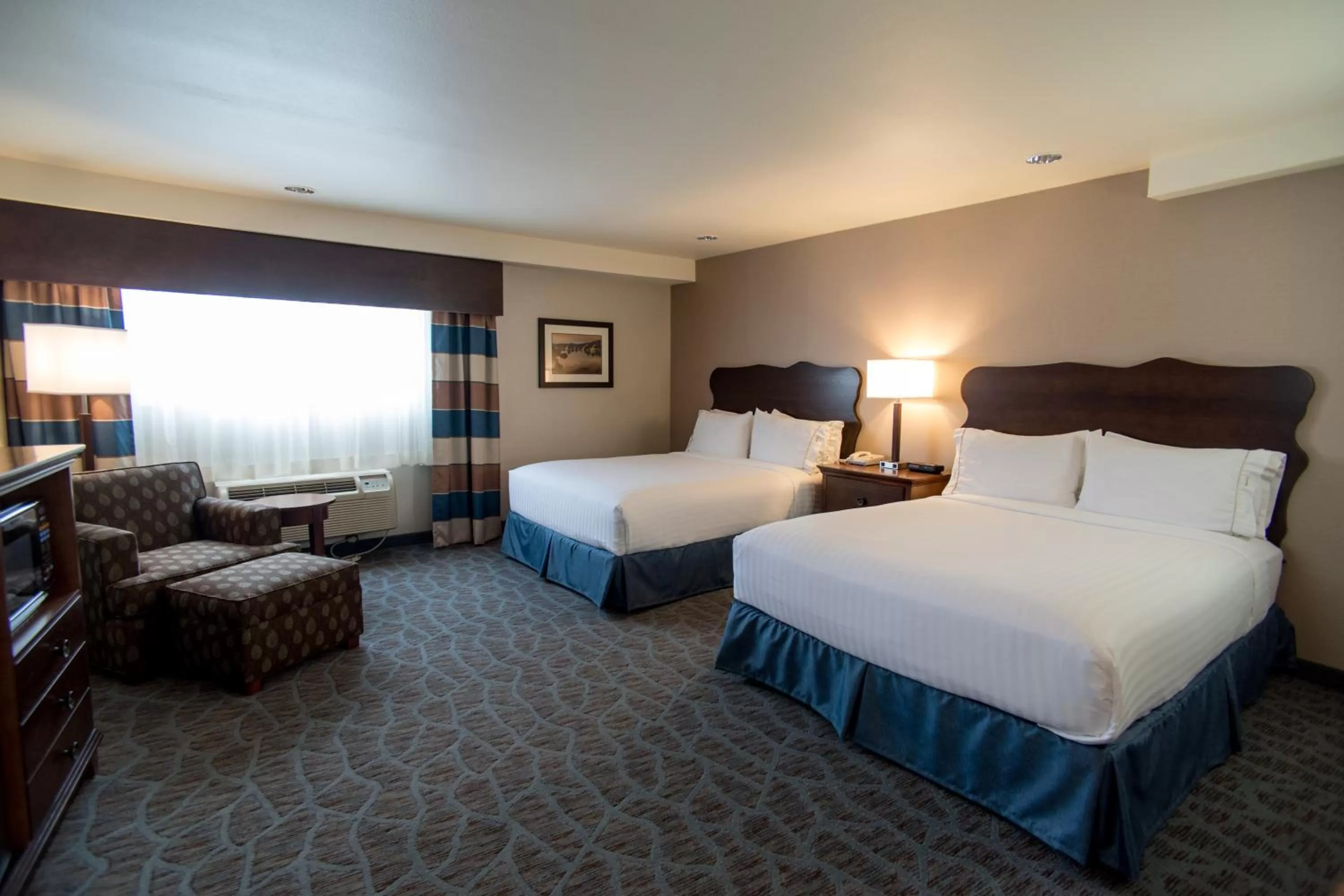 Bed in Holiday Inn Express South Lake Tahoe by IHG